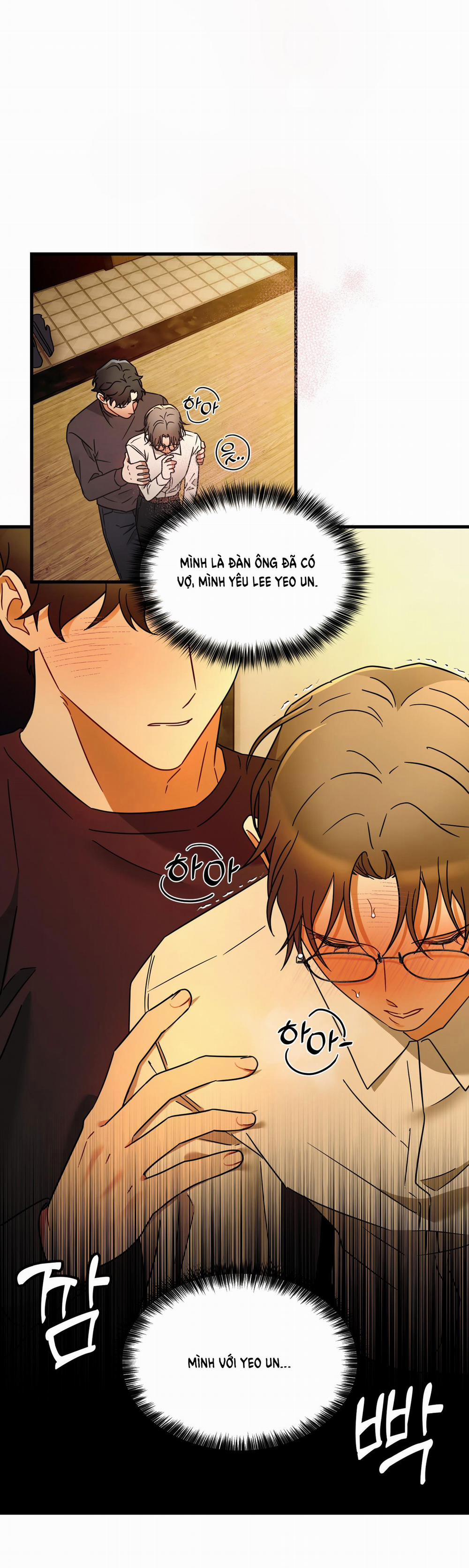 [18+] Chuyện Riêng Của Alpha Đó 2.1 trang 14