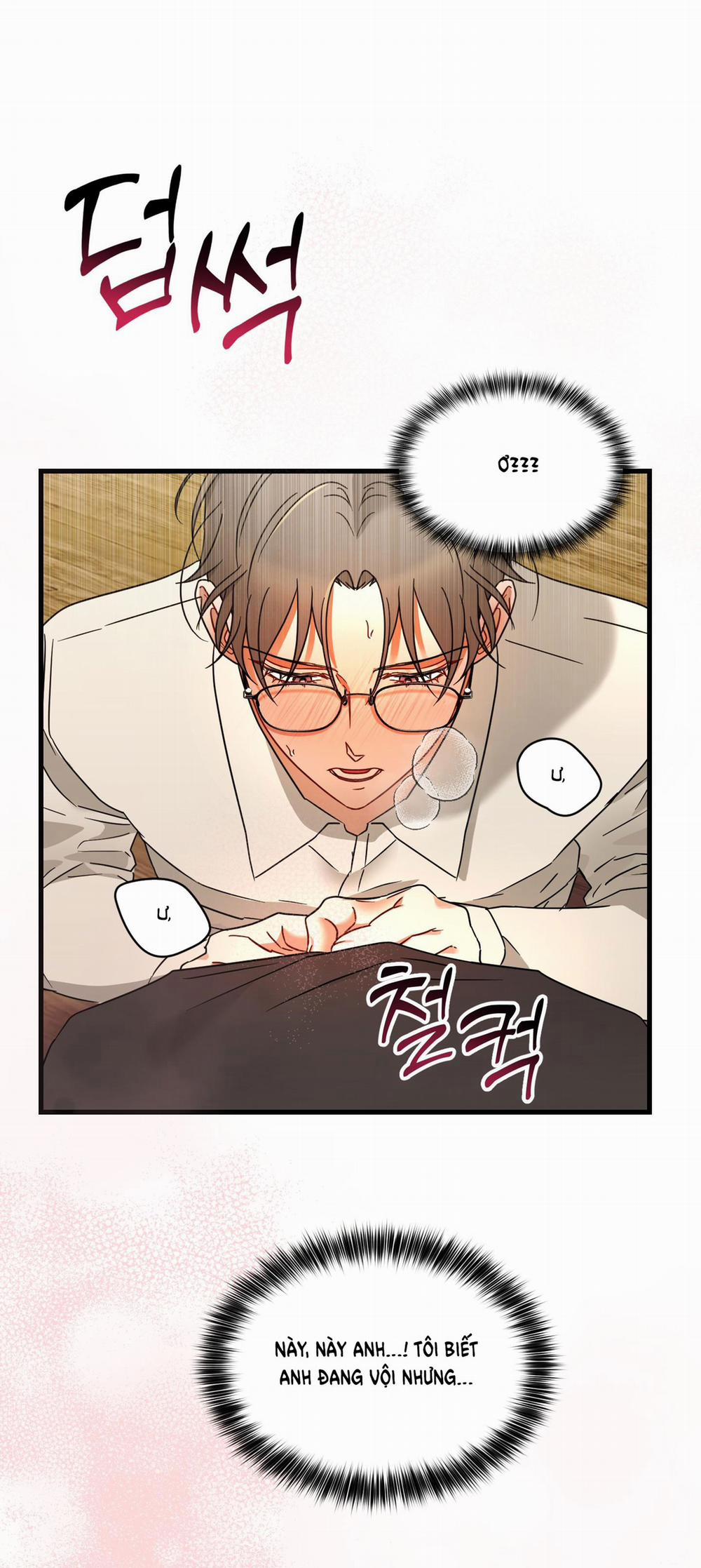 [18+] Chuyện Riêng Của Alpha Đó 2.1 trang 15