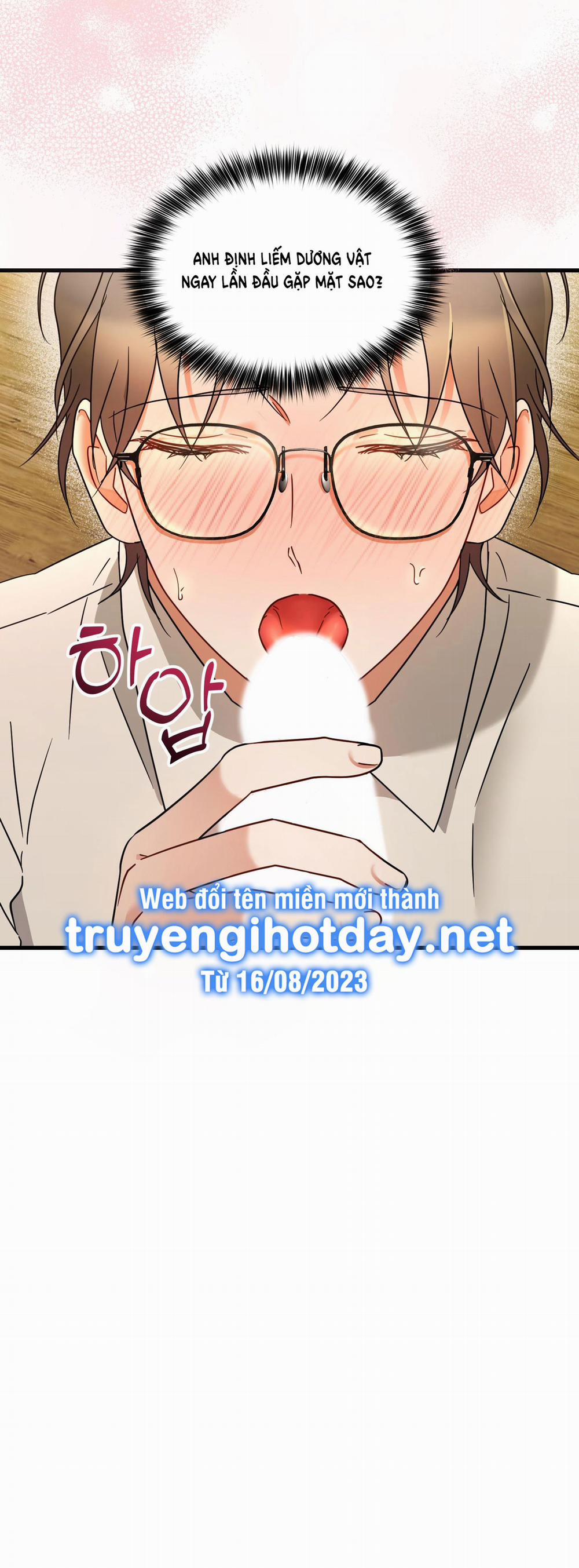 [18+] Chuyện Riêng Của Alpha Đó 2.1 trang 16