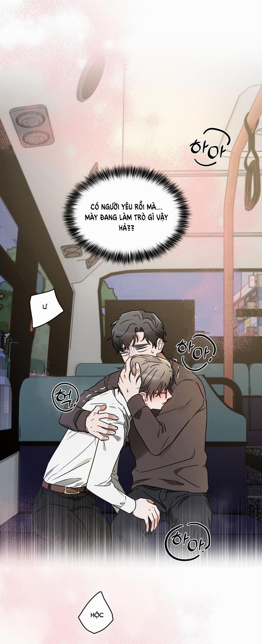 [18+] Chuyện Riêng Của Alpha Đó 2.1 trang 2