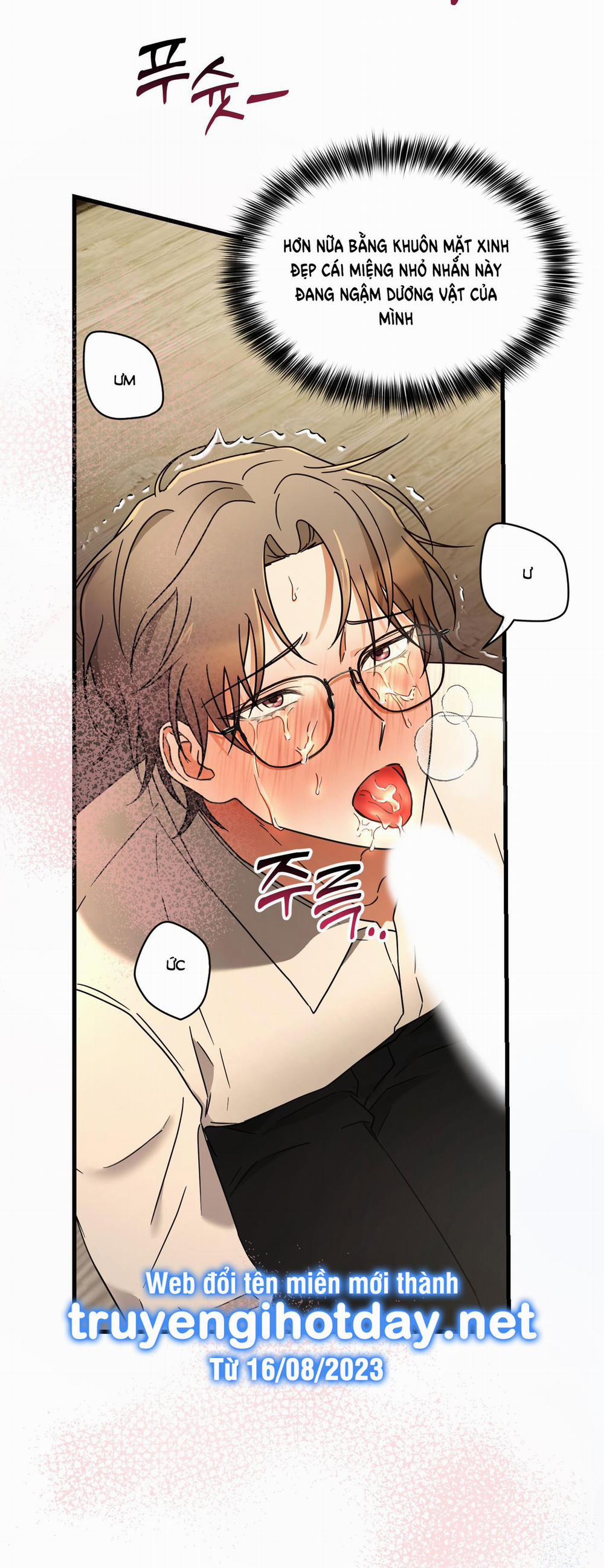 [18+] Chuyện Riêng Của Alpha Đó 2.1 trang 23