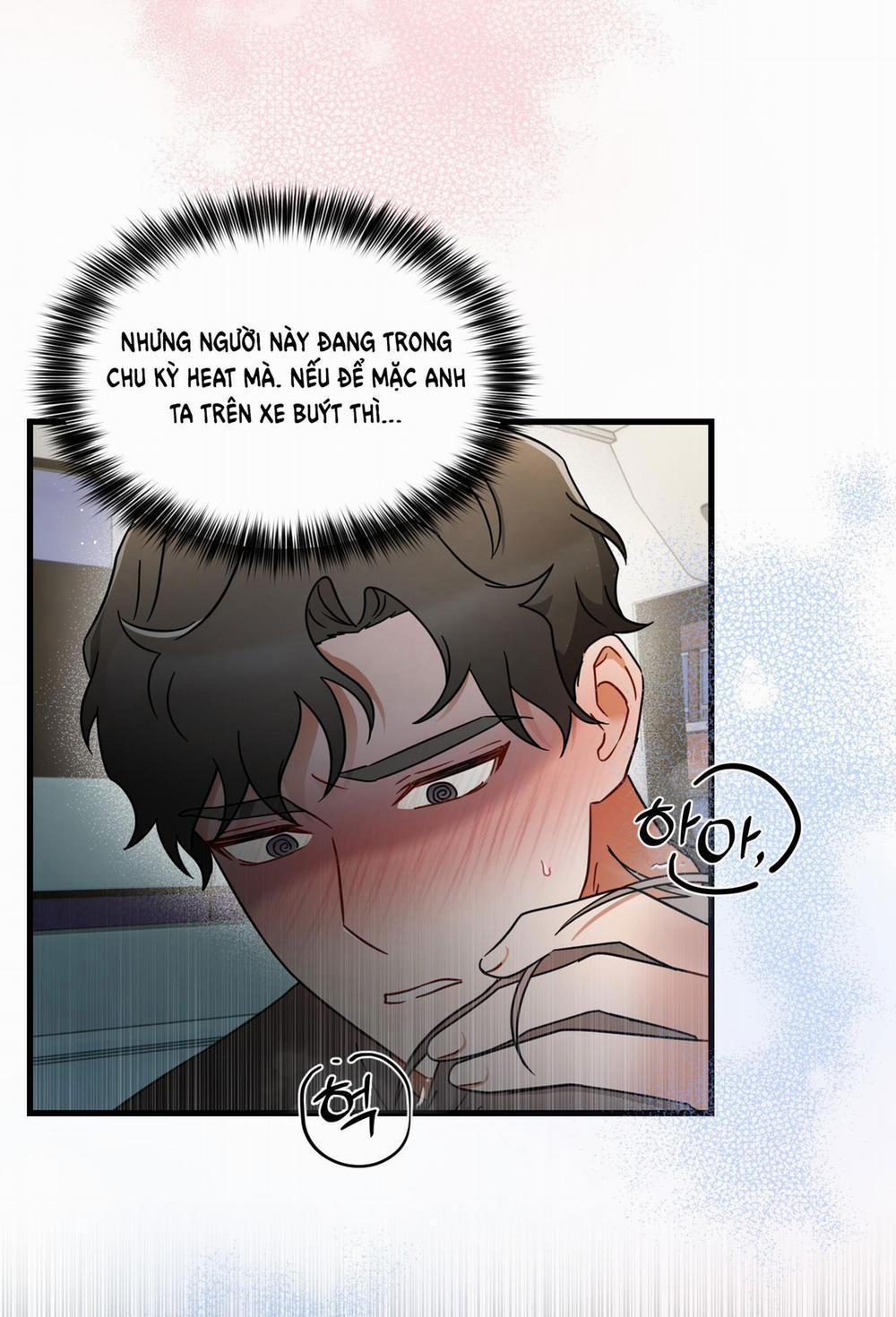 [18+] Chuyện Riêng Của Alpha Đó 2.1 trang 3