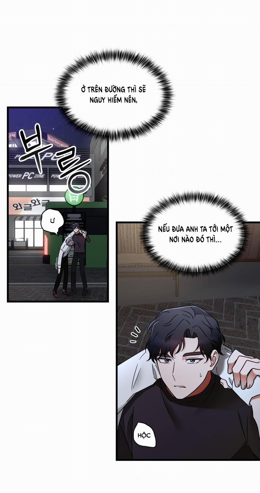 [18+] Chuyện Riêng Của Alpha Đó 2.1 trang 6