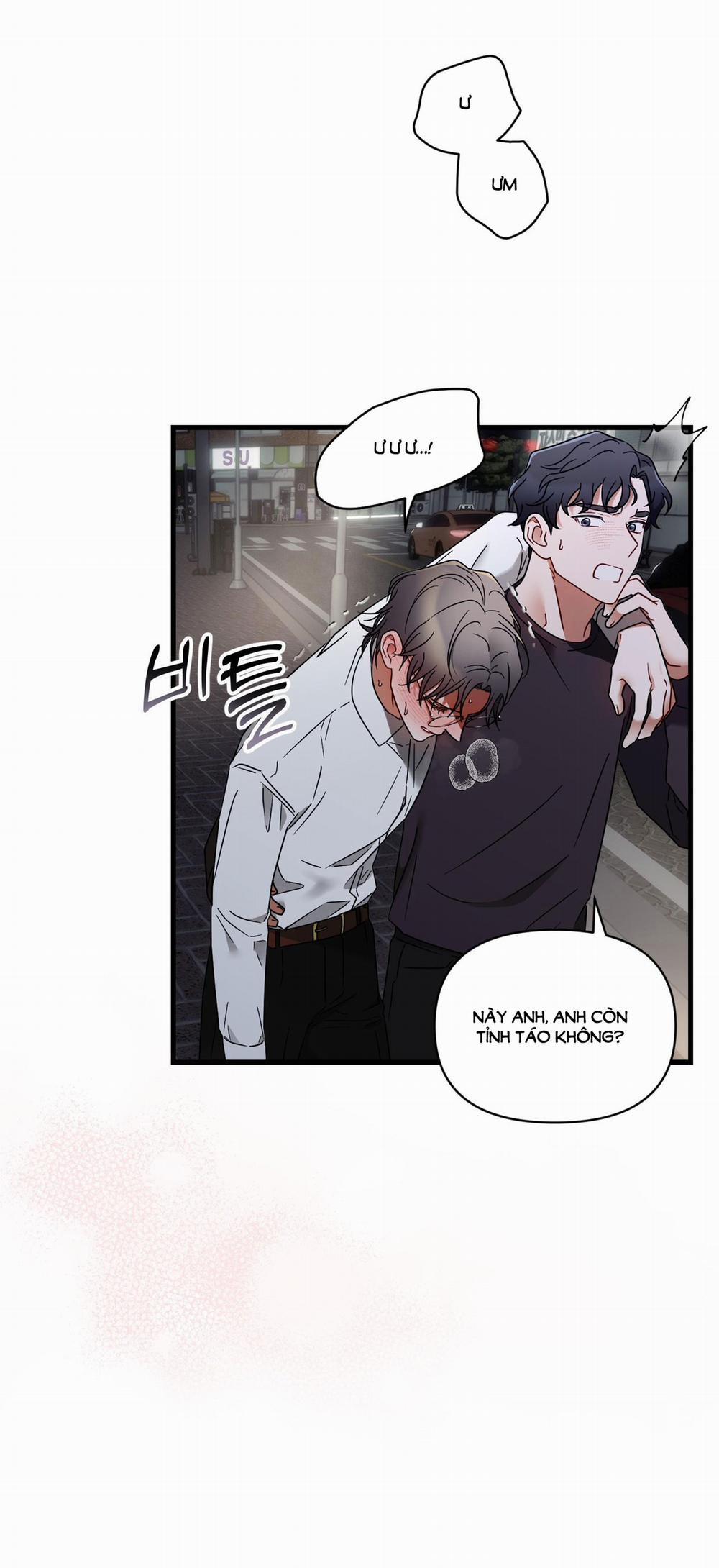 [18+] Chuyện Riêng Của Alpha Đó 2.1 trang 8