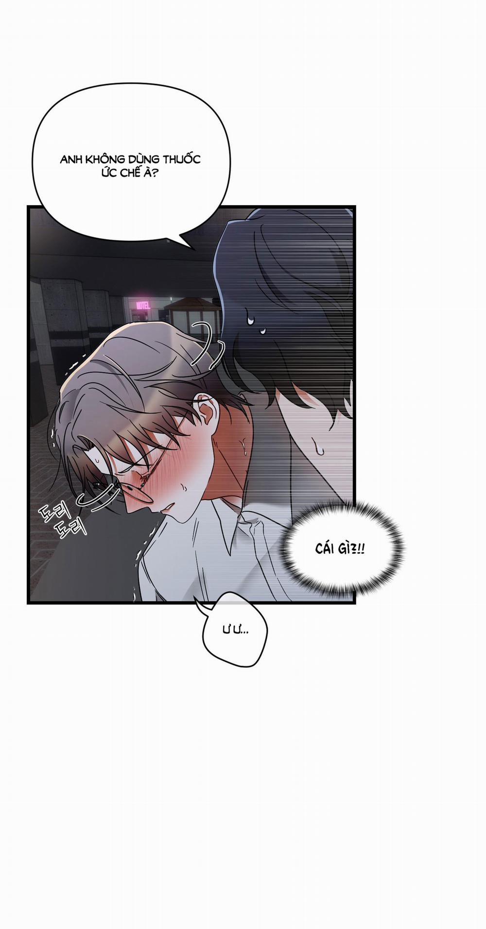 [18+] Chuyện Riêng Của Alpha Đó 2.1 trang 9