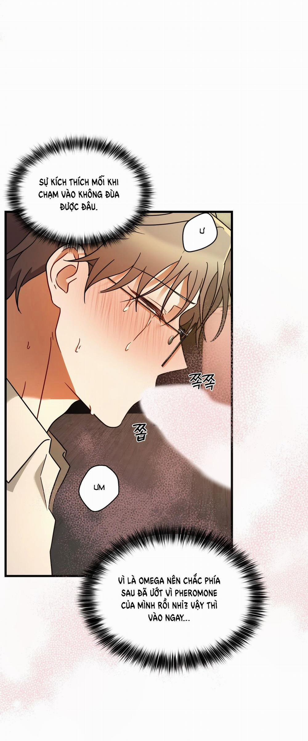 [18+] Chuyện Riêng Của Alpha Đó 2.2 trang 1