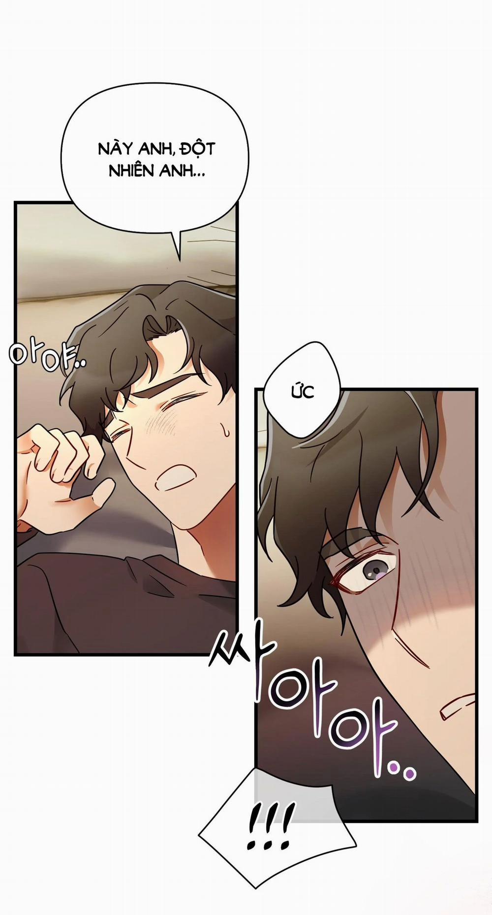 [18+] Chuyện Riêng Của Alpha Đó 2.2 trang 10