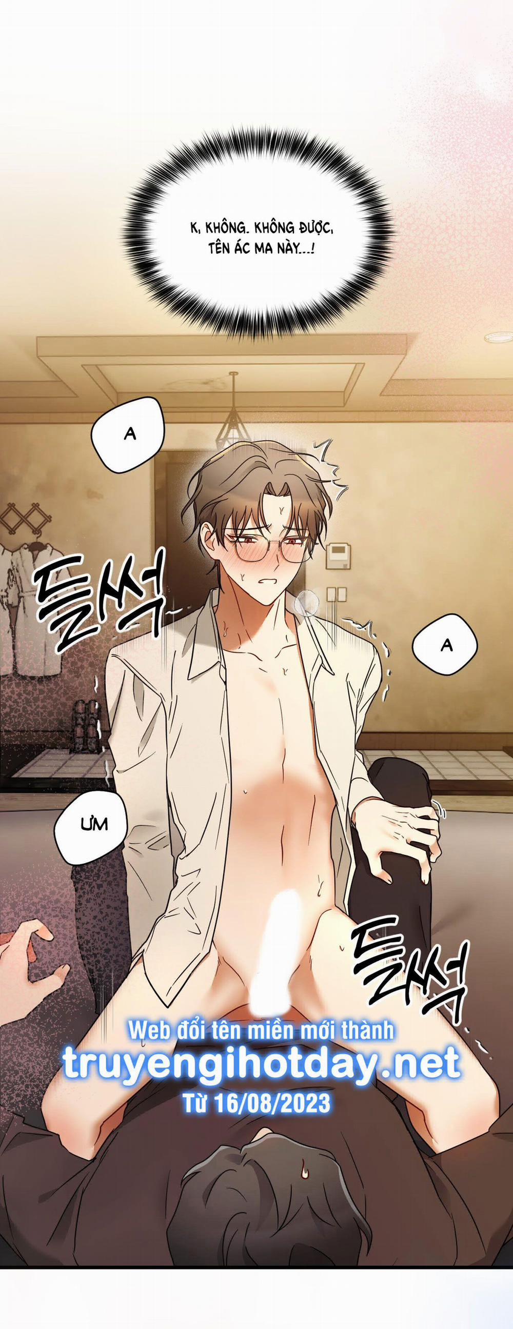 [18+] Chuyện Riêng Của Alpha Đó 2.2 trang 11