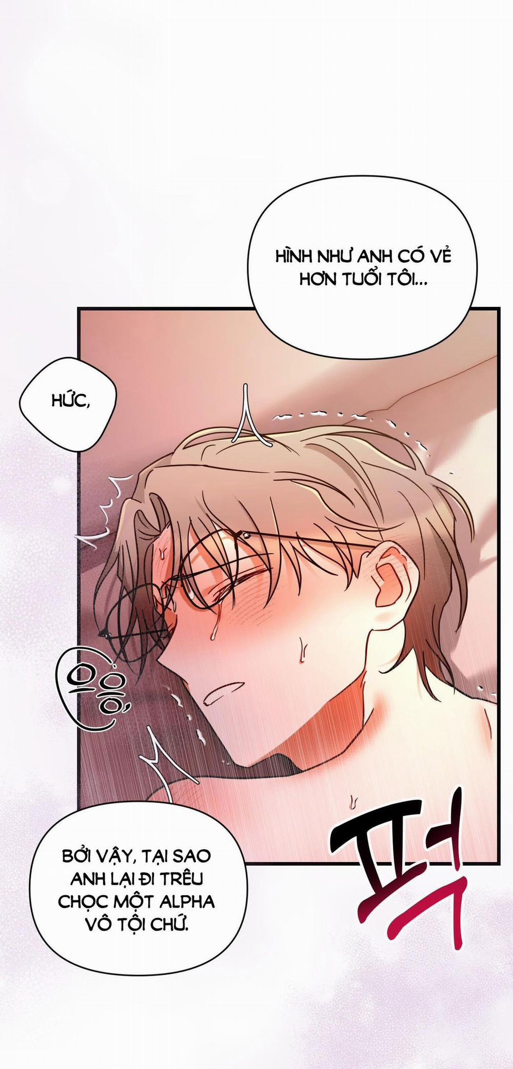 [18+] Chuyện Riêng Của Alpha Đó 2.2 trang 25