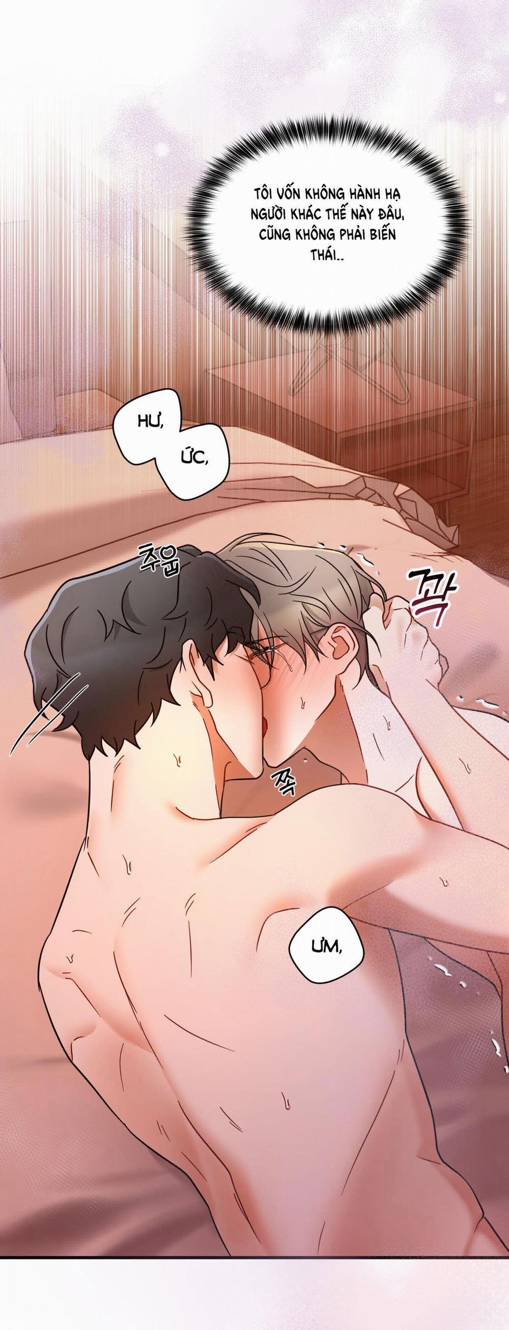 [18+] Chuyện Riêng Của Alpha Đó 2.2 trang 26