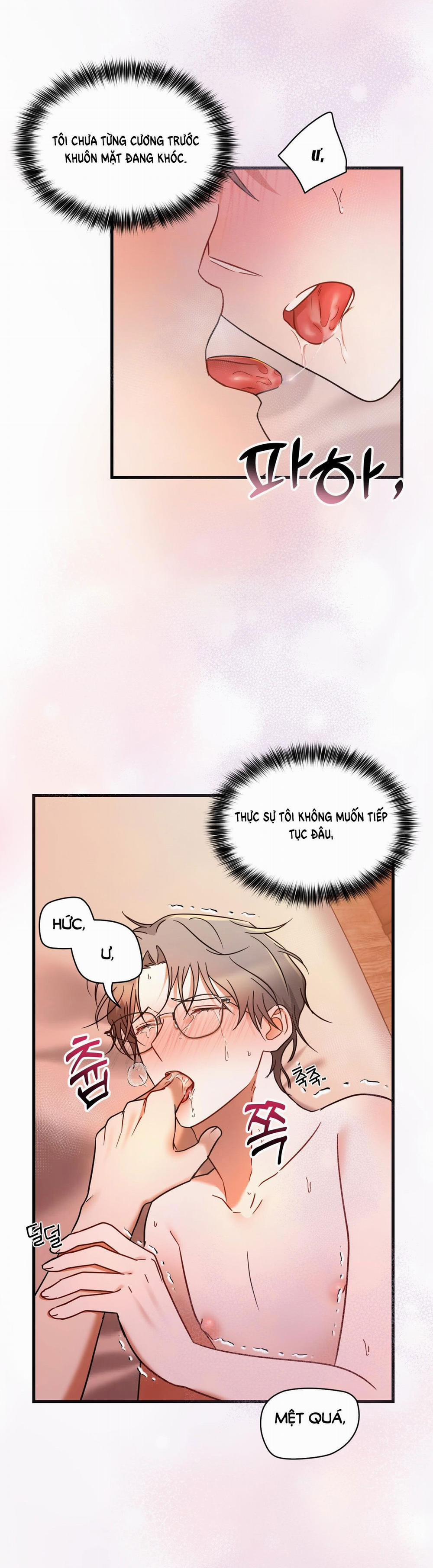 [18+] Chuyện Riêng Của Alpha Đó 2.2 trang 27