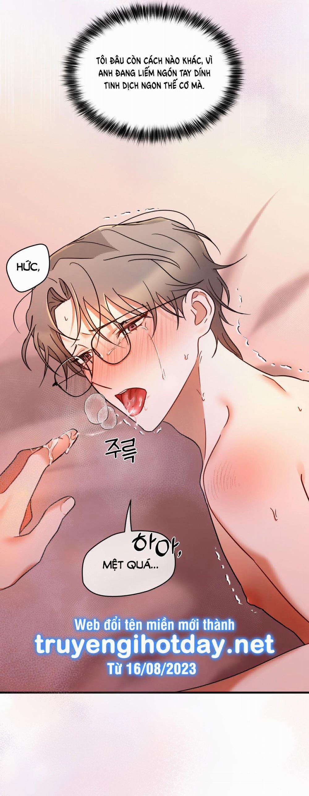 [18+] Chuyện Riêng Của Alpha Đó 2.2 trang 28