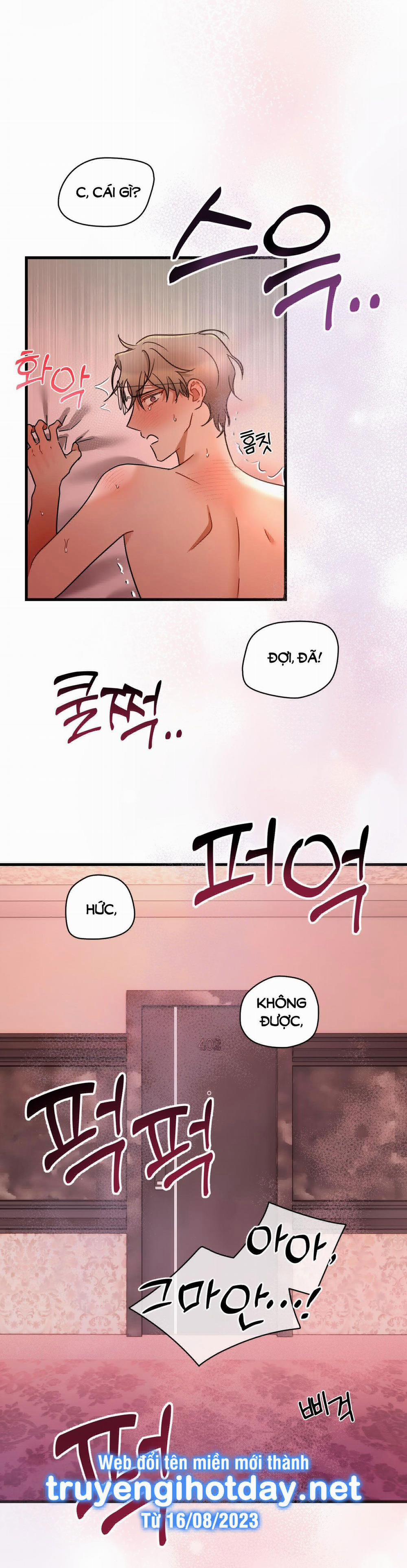 [18+] Chuyện Riêng Của Alpha Đó 2.2 trang 30