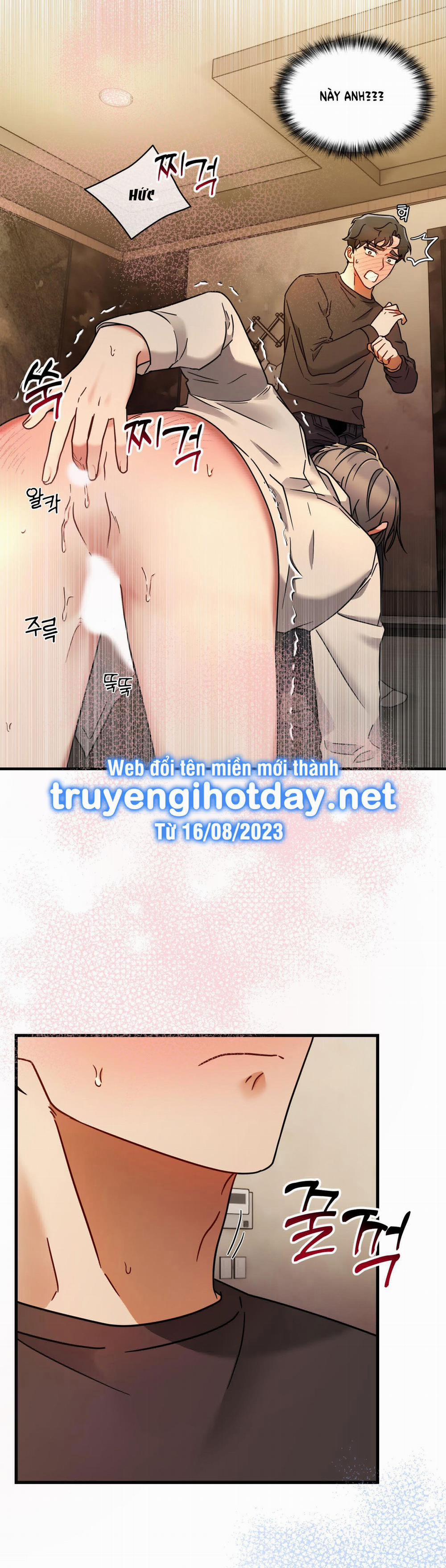 [18+] Chuyện Riêng Của Alpha Đó 2.2 trang 5