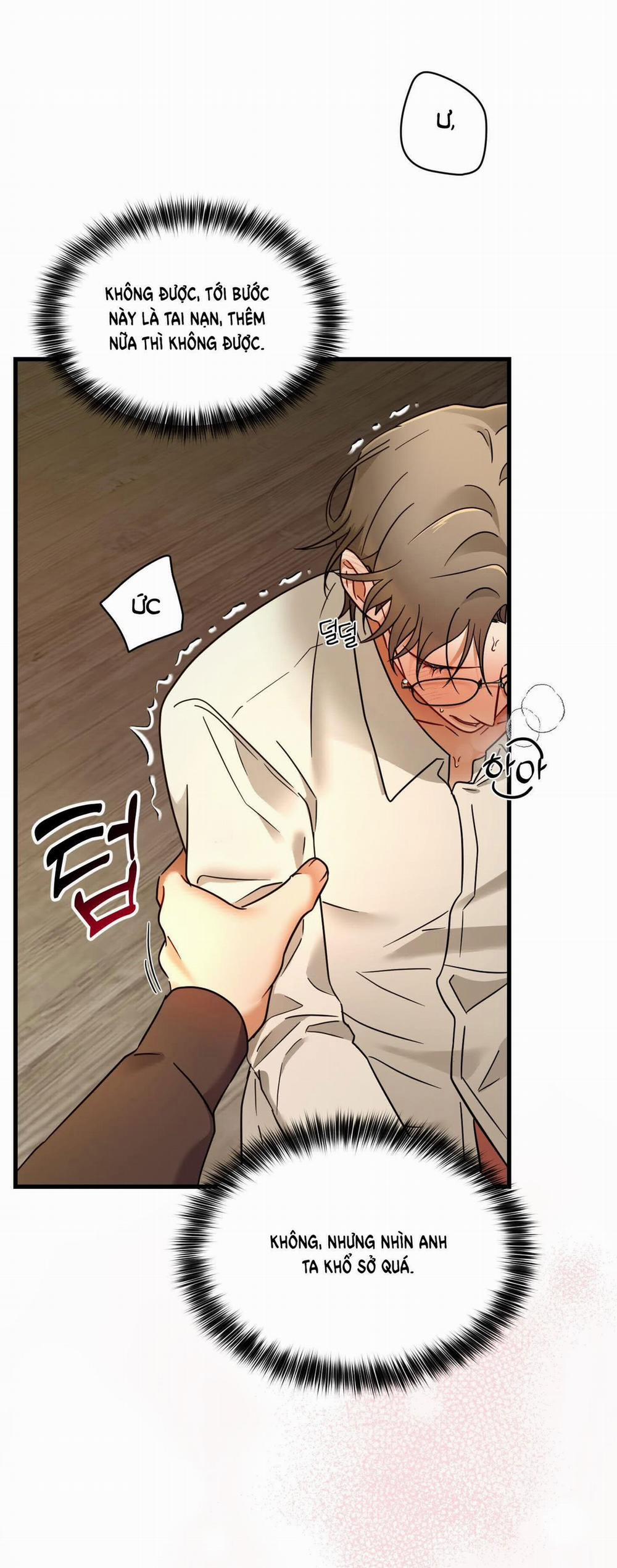 [18+] Chuyện Riêng Của Alpha Đó 2.2 trang 7