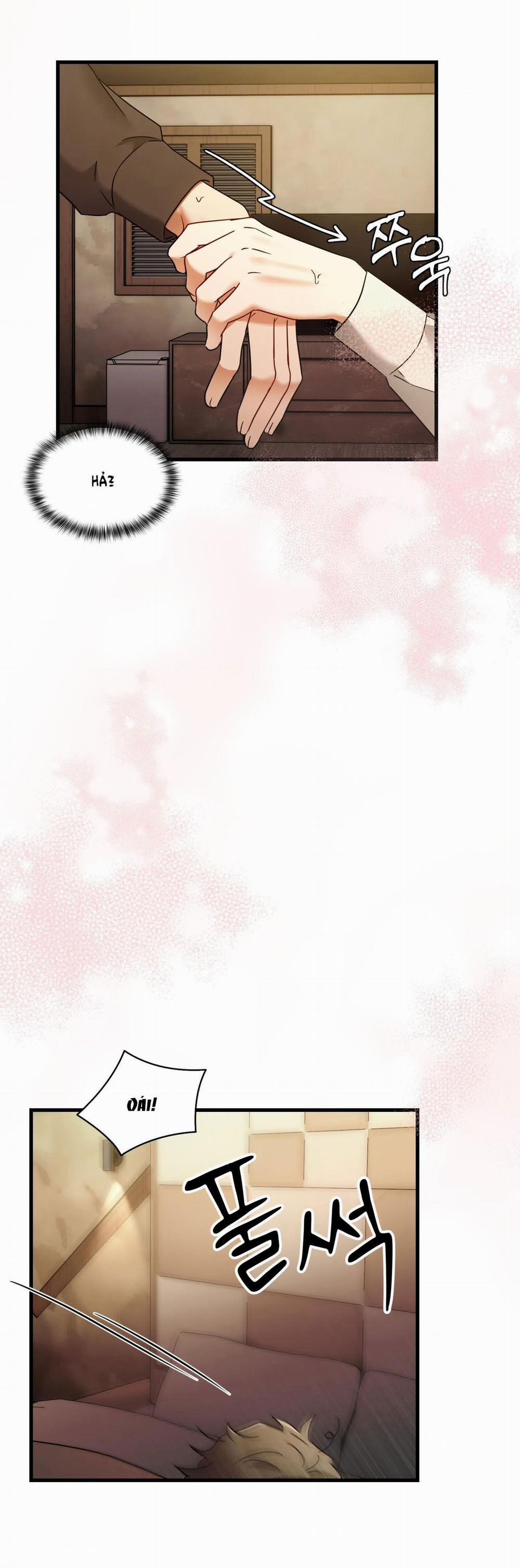 [18+] Chuyện Riêng Của Alpha Đó 2.2 trang 9