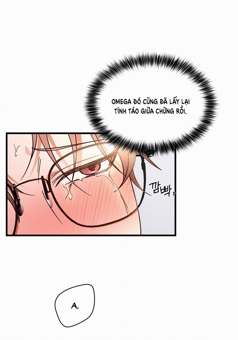 [18+] Chuyện Riêng Của Alpha Đó 3.1 trang 16