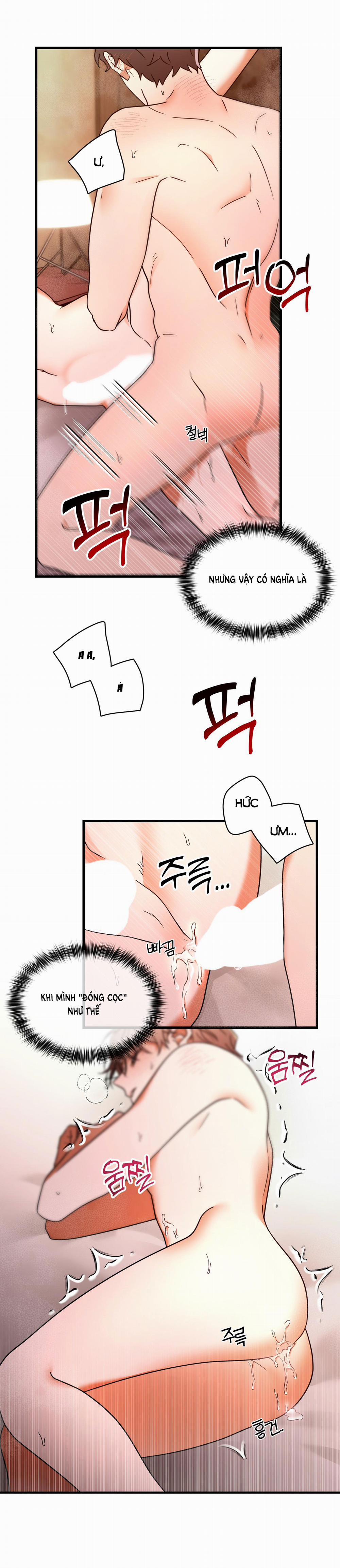 [18+] Chuyện Riêng Của Alpha Đó 3.1 trang 17