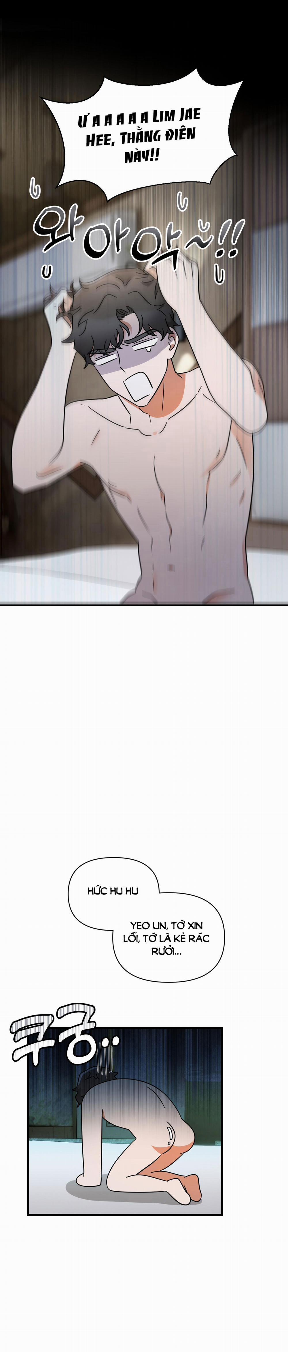 [18+] Chuyện Riêng Của Alpha Đó 3.1 trang 19