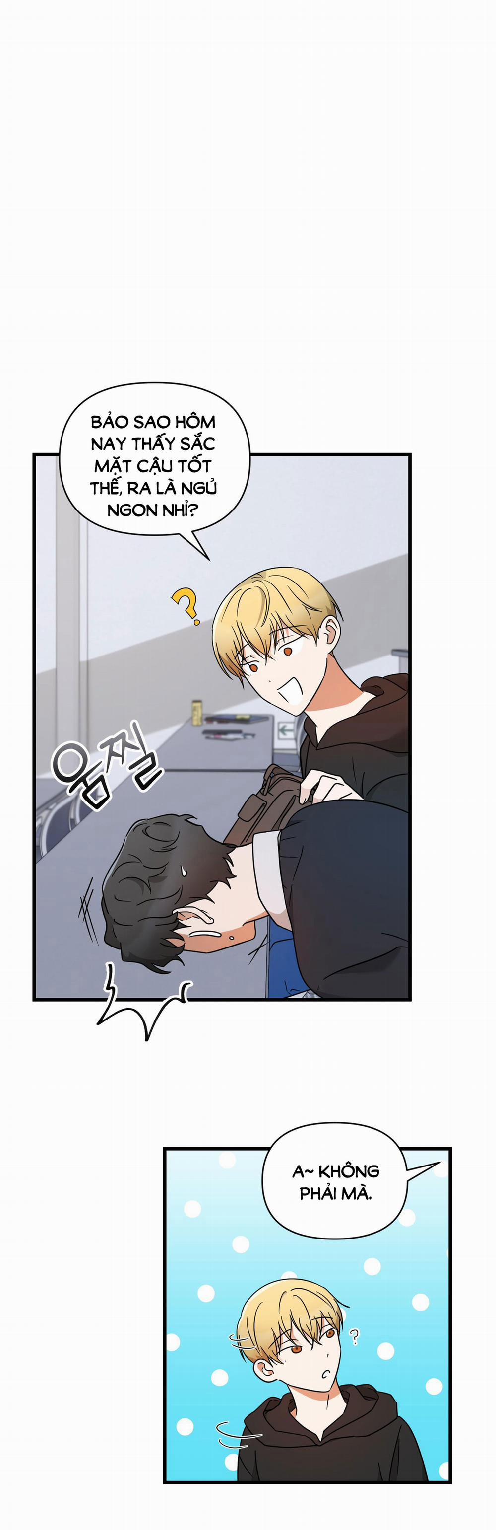 [18+] Chuyện Riêng Của Alpha Đó 3.1 trang 23