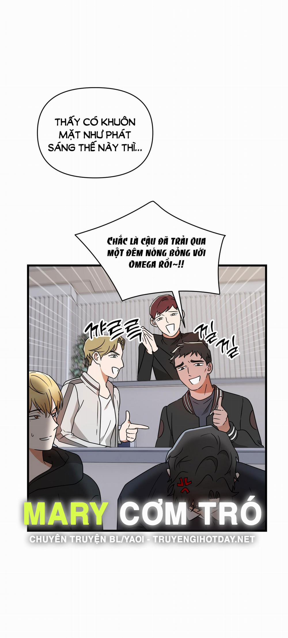 [18+] Chuyện Riêng Của Alpha Đó 3.1 trang 24