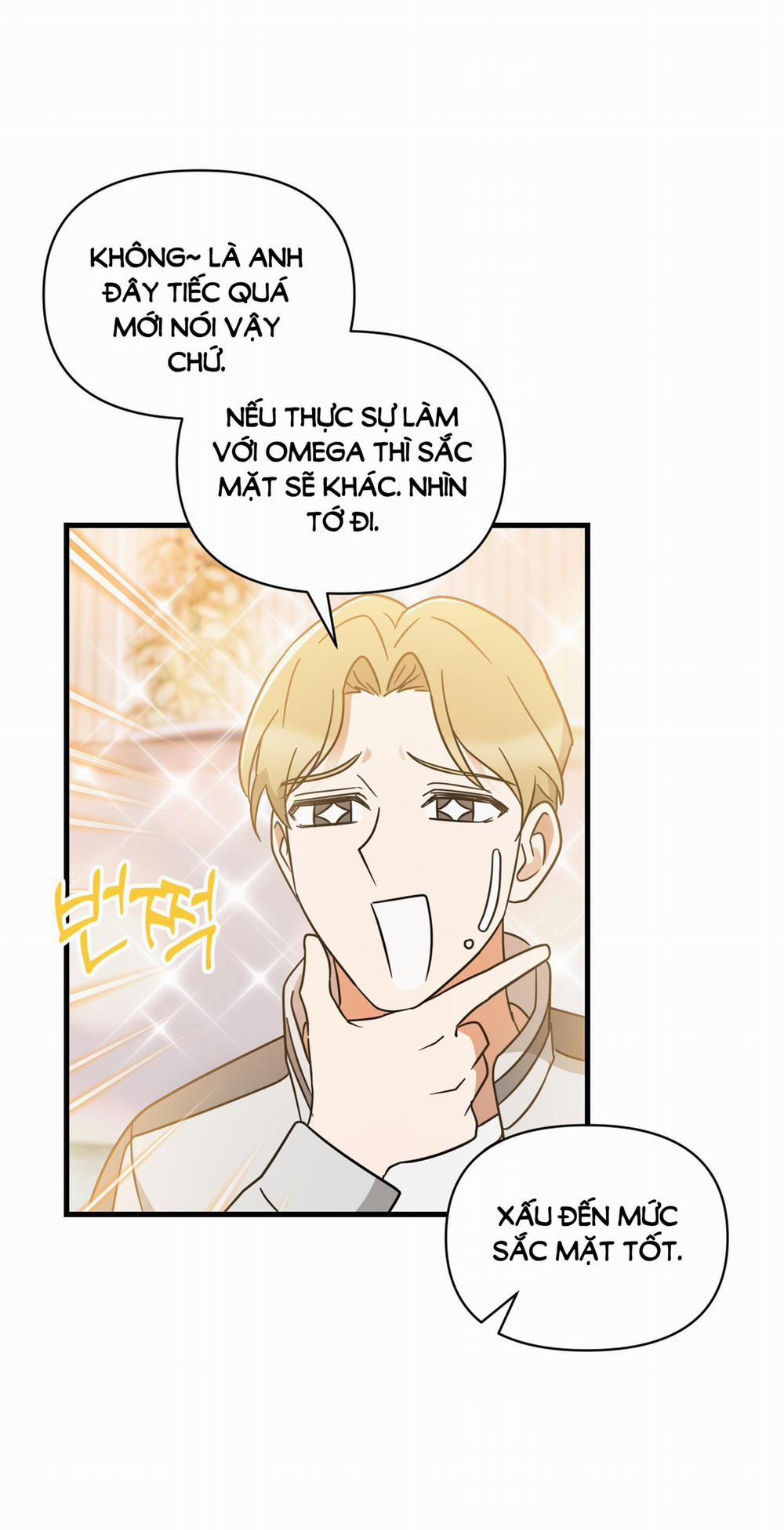 [18+] Chuyện Riêng Của Alpha Đó 3.1 trang 26