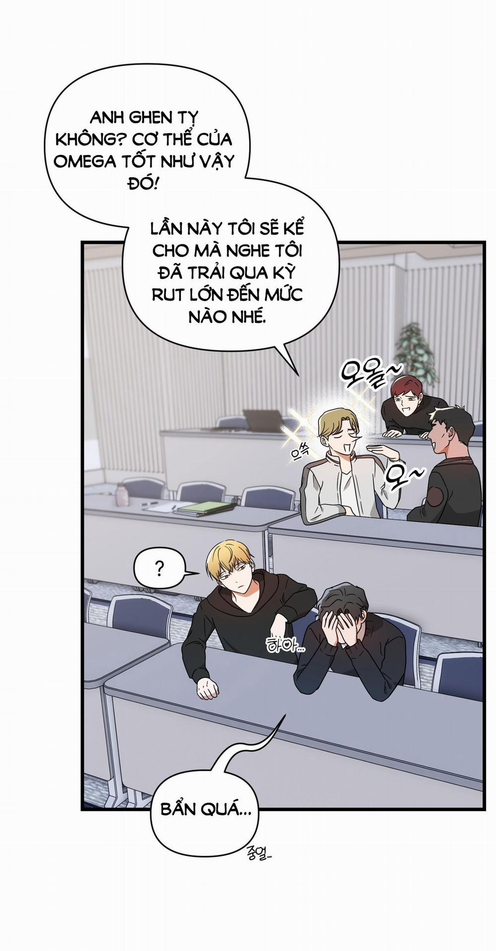 [18+] Chuyện Riêng Của Alpha Đó 3.1 trang 27