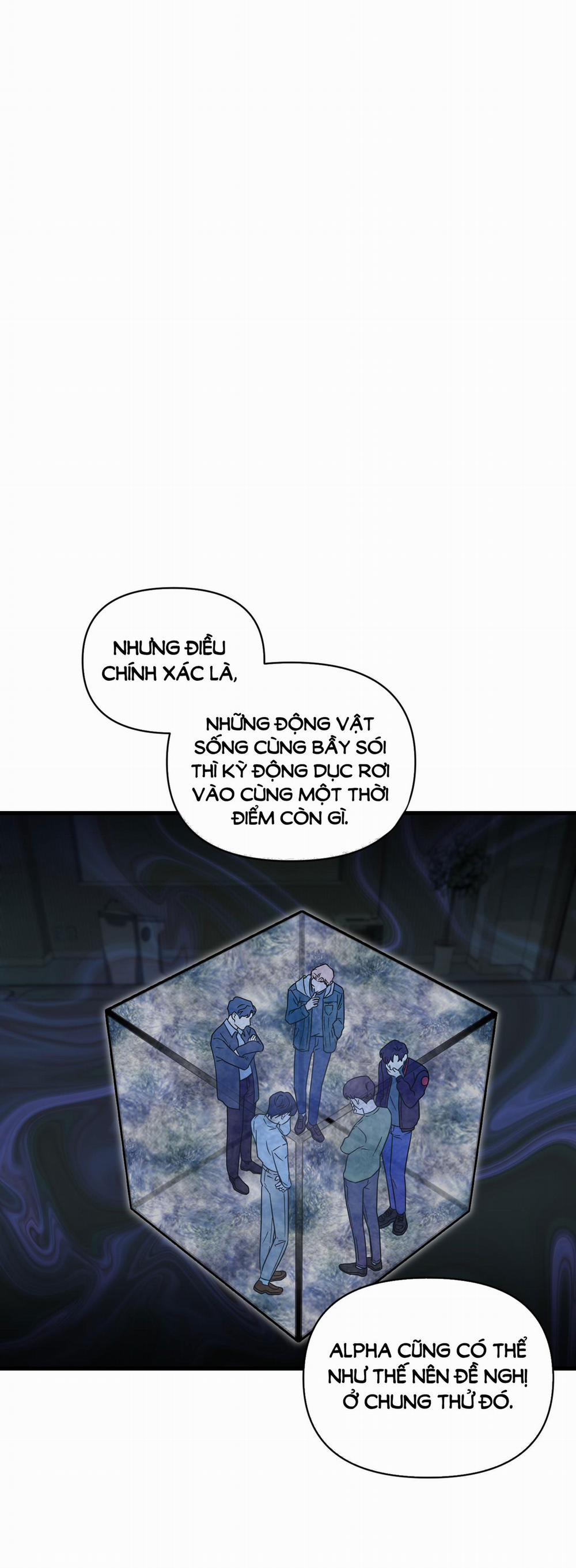 [18+] Chuyện Riêng Của Alpha Đó 3.1 trang 30