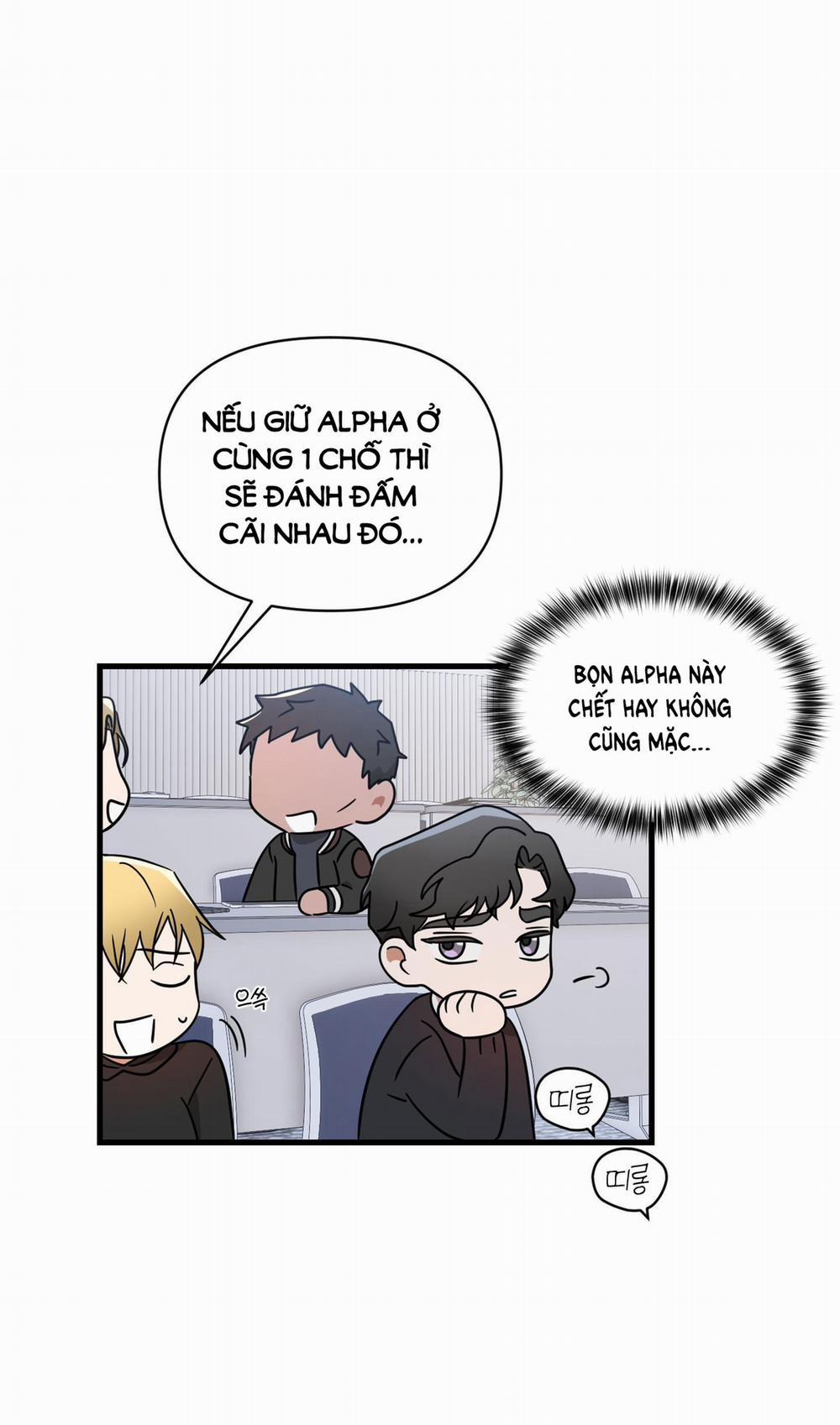 [18+] Chuyện Riêng Của Alpha Đó 3.1 trang 31