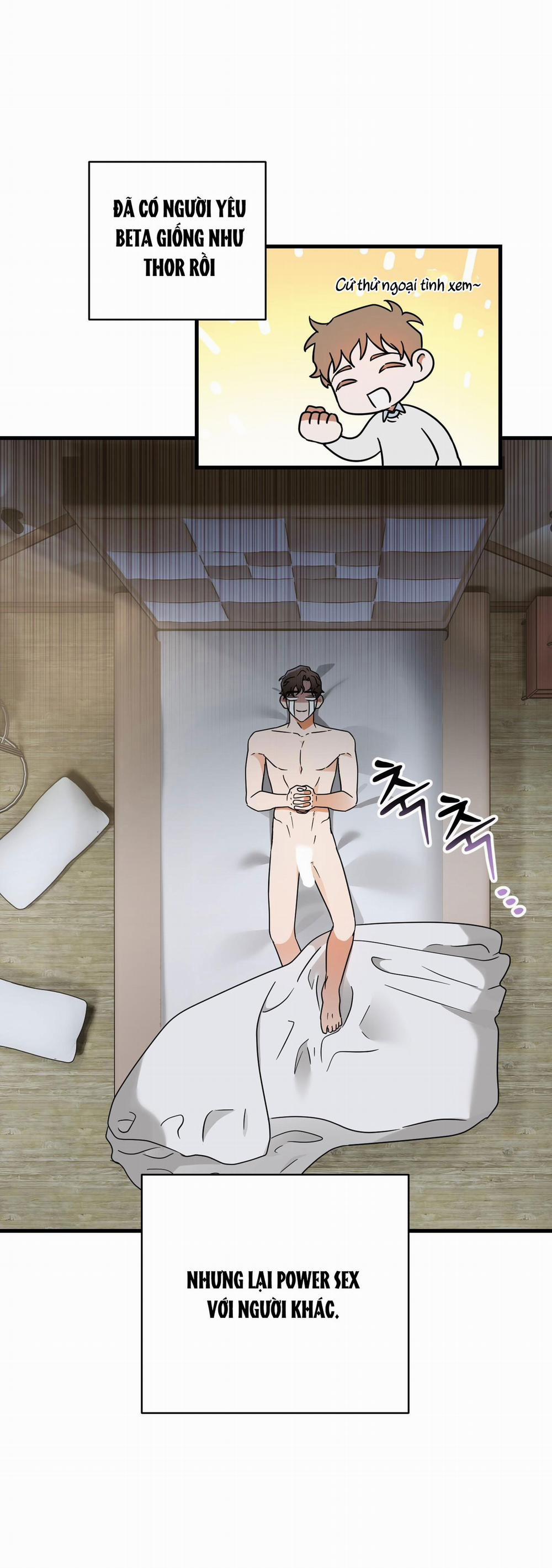 [18+] Chuyện Riêng Của Alpha Đó 3.1 trang 4