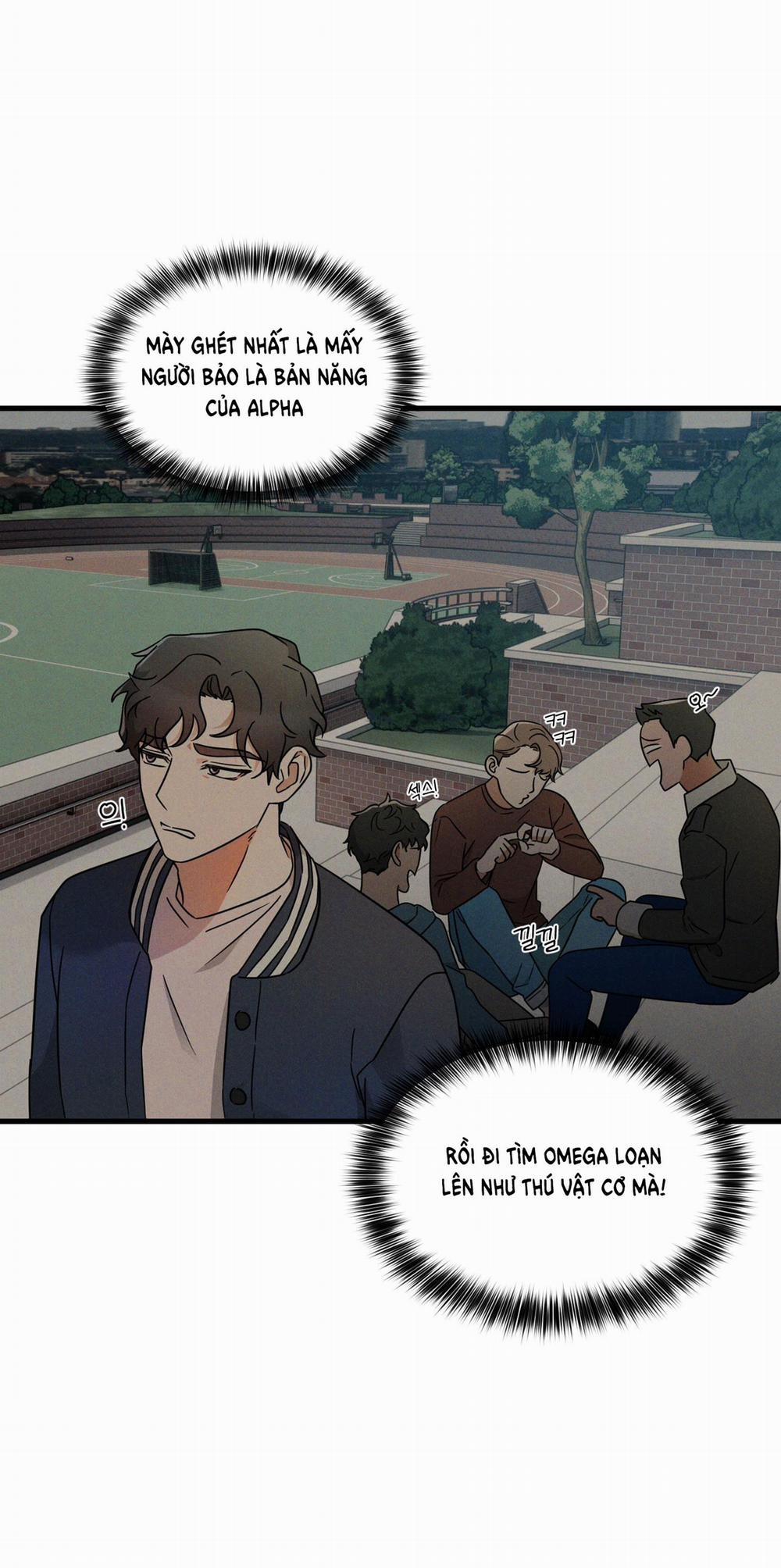 [18+] Chuyện Riêng Của Alpha Đó 3.1 trang 6