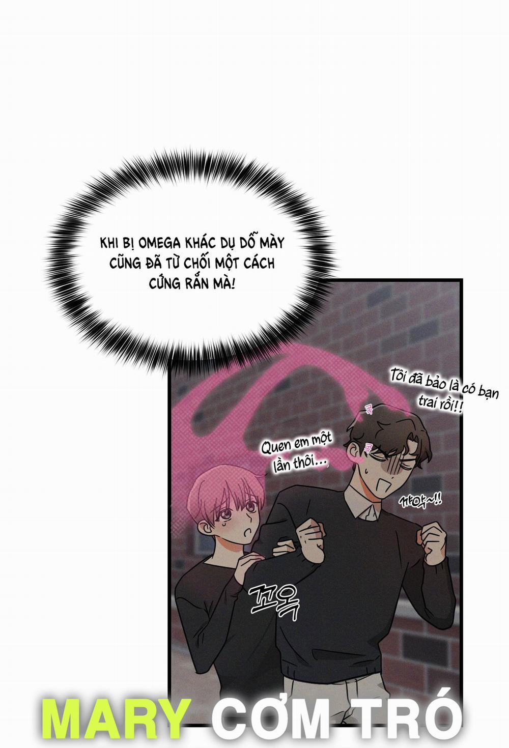 [18+] Chuyện Riêng Của Alpha Đó 3.1 trang 7