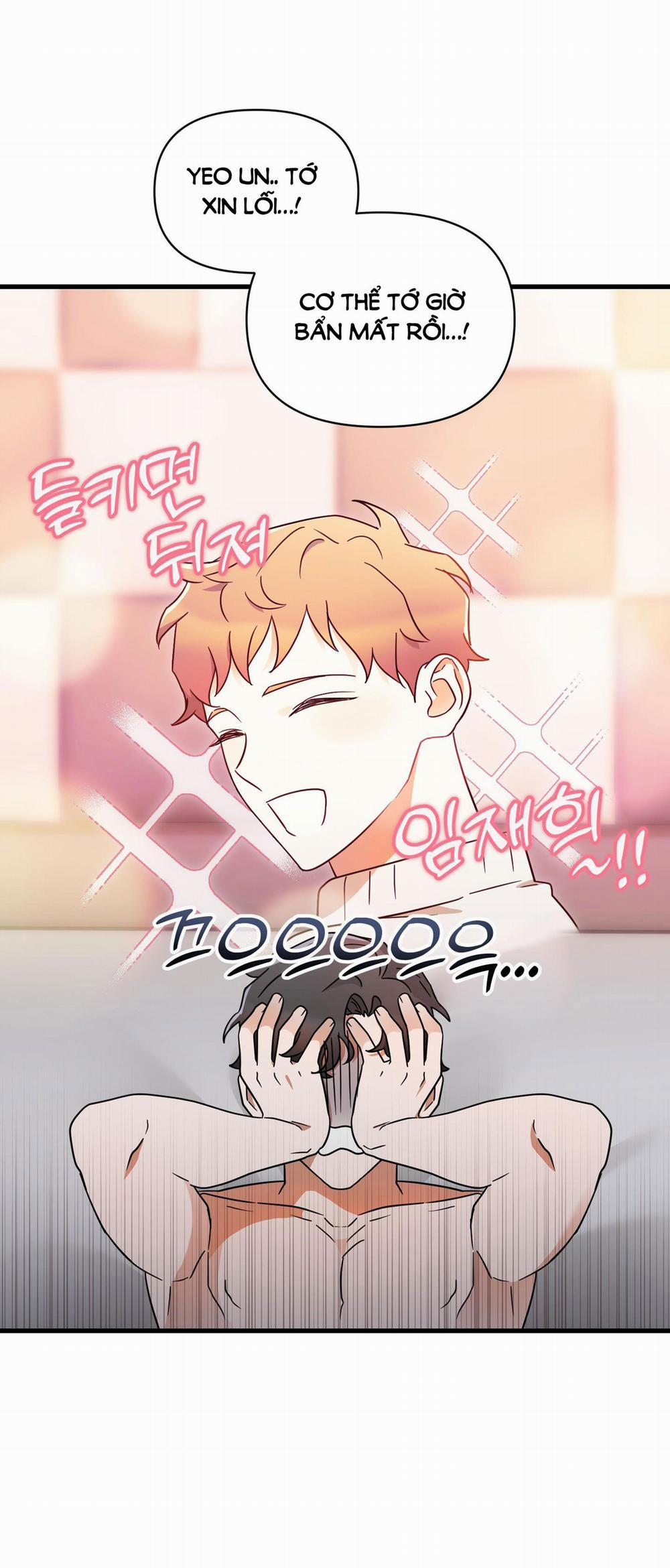 [18+] Chuyện Riêng Của Alpha Đó 3.1 trang 9