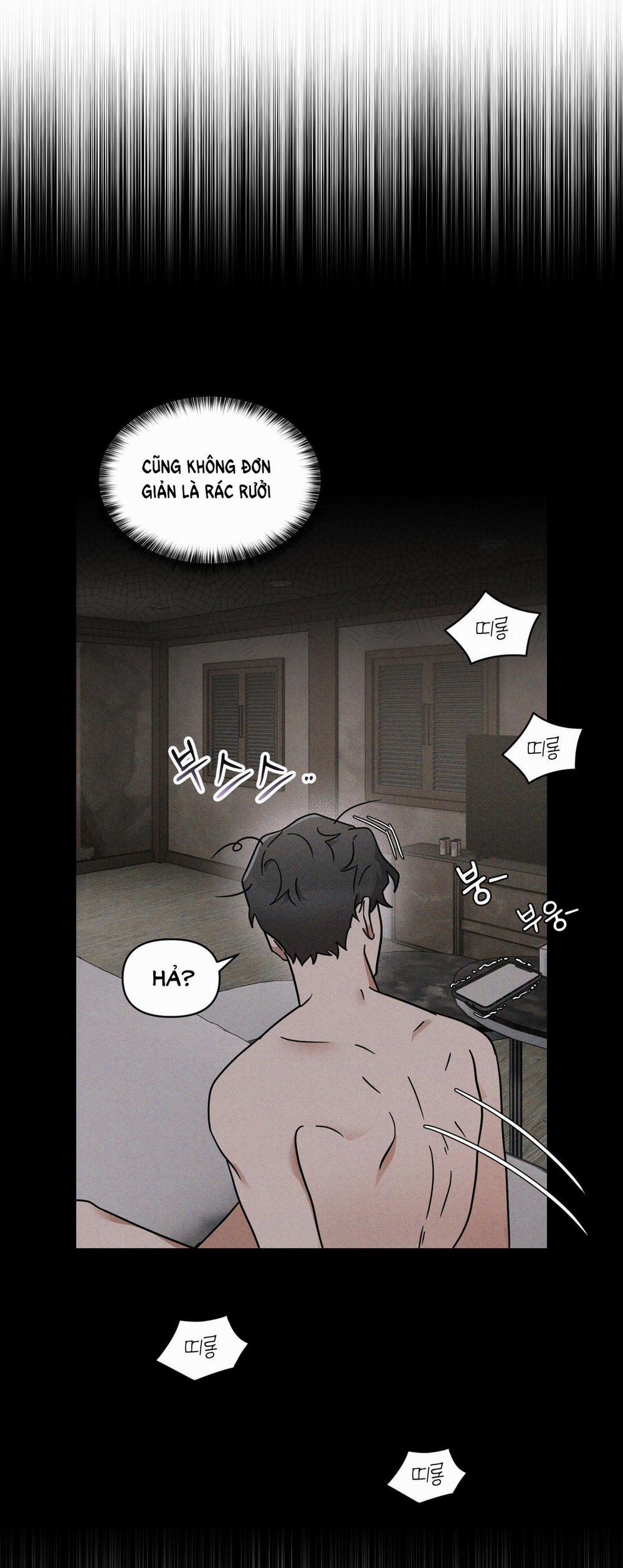 [18+] Chuyện Riêng Của Alpha Đó 3.2 trang 1