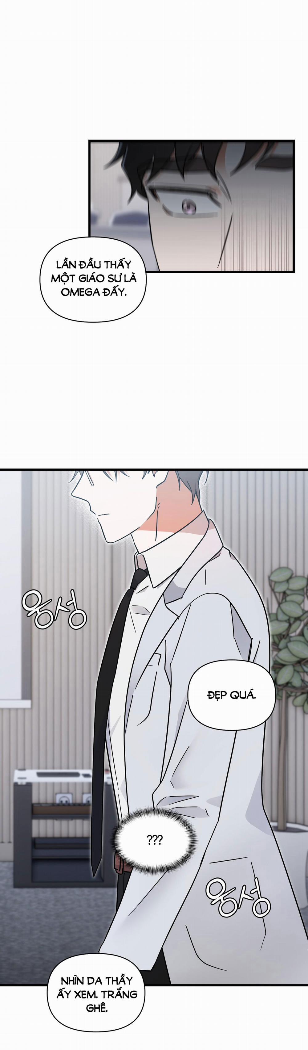 [18+] Chuyện Riêng Của Alpha Đó 3.2 trang 10