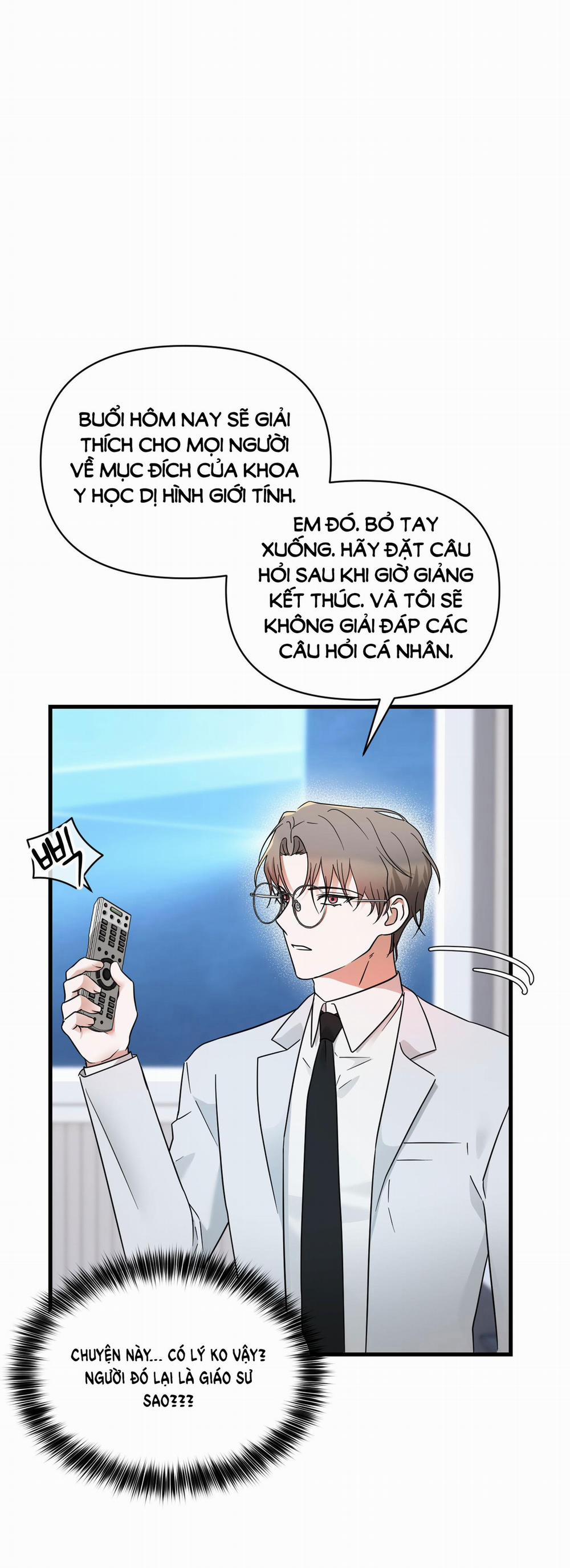 [18+] Chuyện Riêng Của Alpha Đó 3.2 trang 14