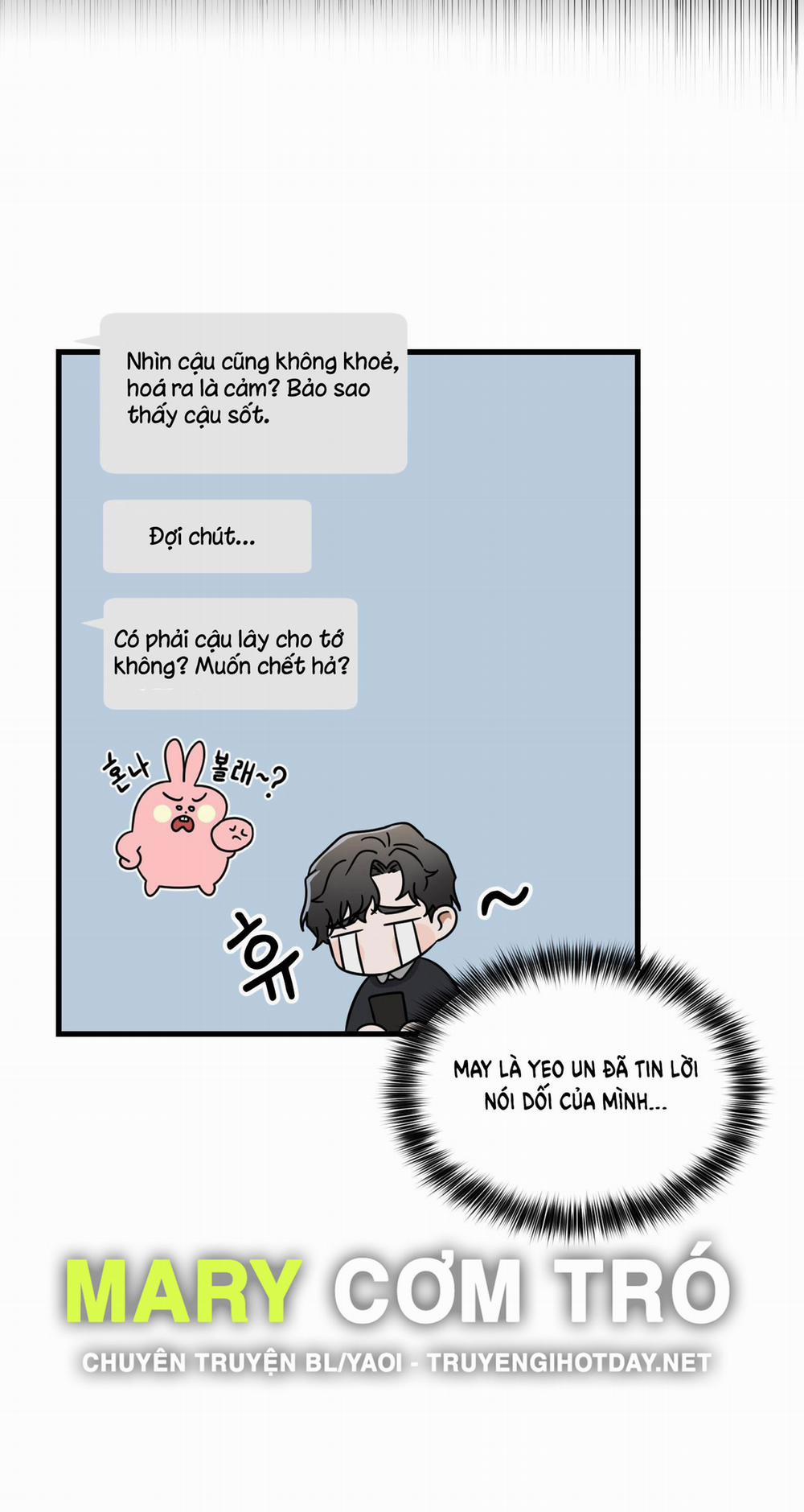 [18+] Chuyện Riêng Của Alpha Đó 3.2 trang 3