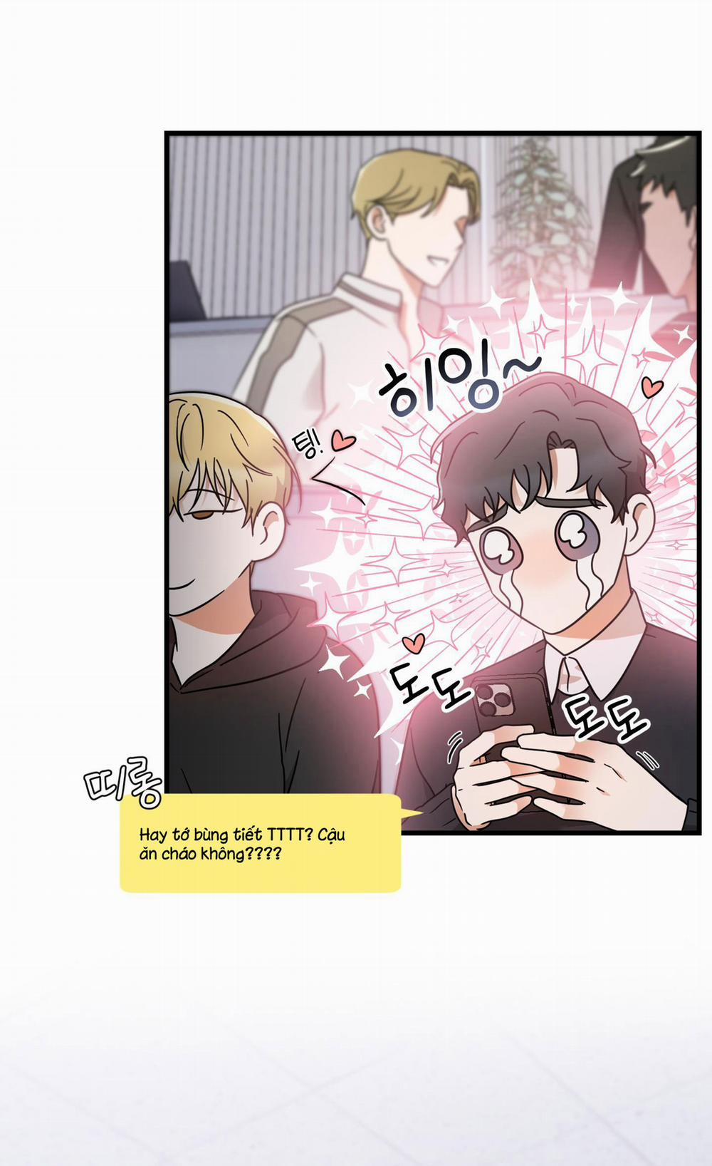 [18+] Chuyện Riêng Của Alpha Đó 3.2 trang 4