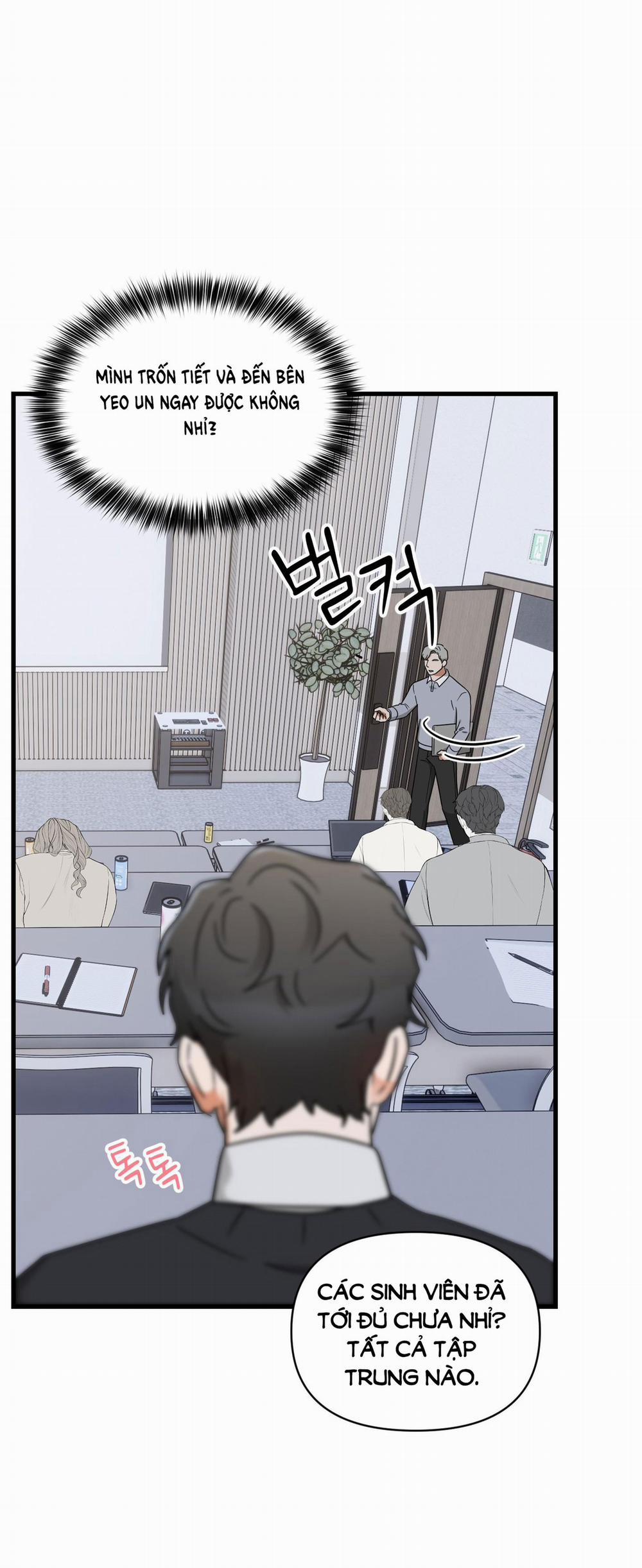 [18+] Chuyện Riêng Của Alpha Đó 3.2 trang 6