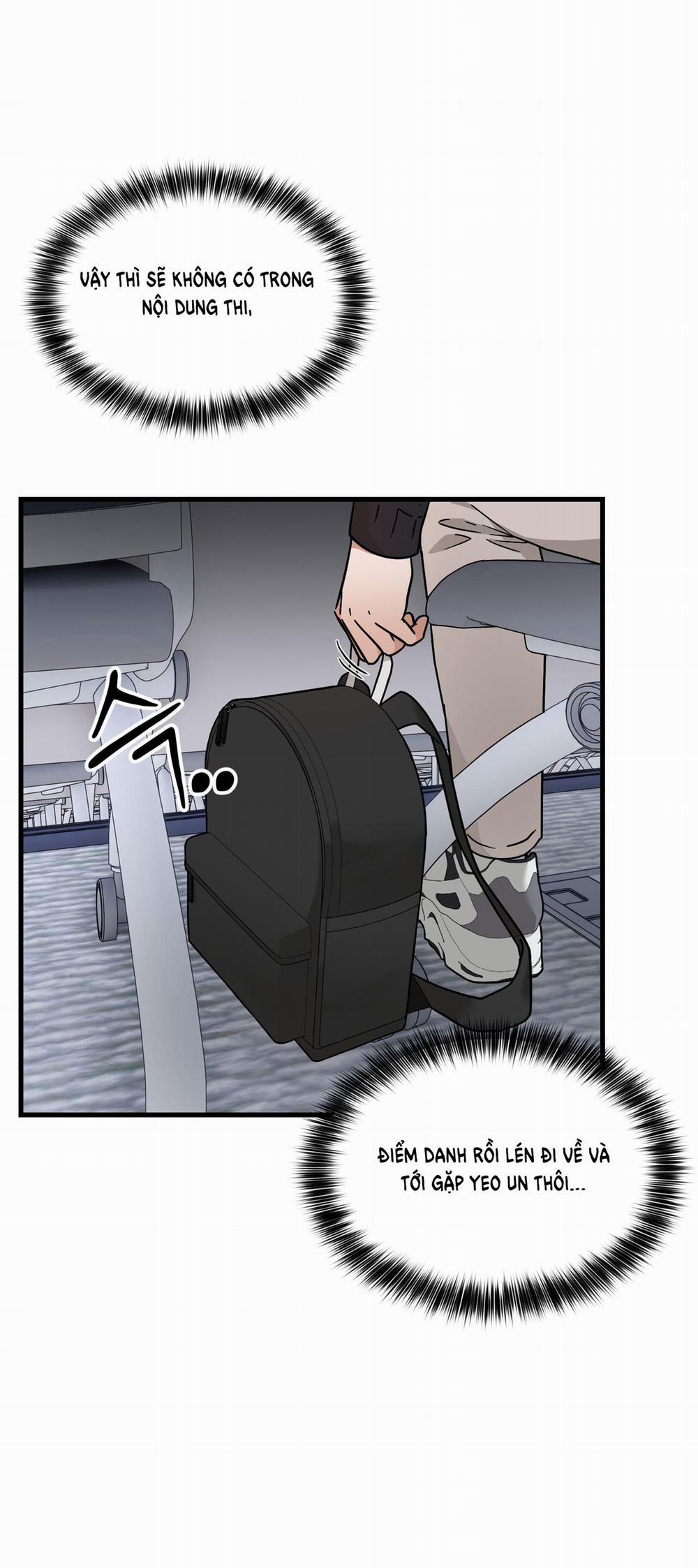 [18+] Chuyện Riêng Của Alpha Đó 3.2 trang 8