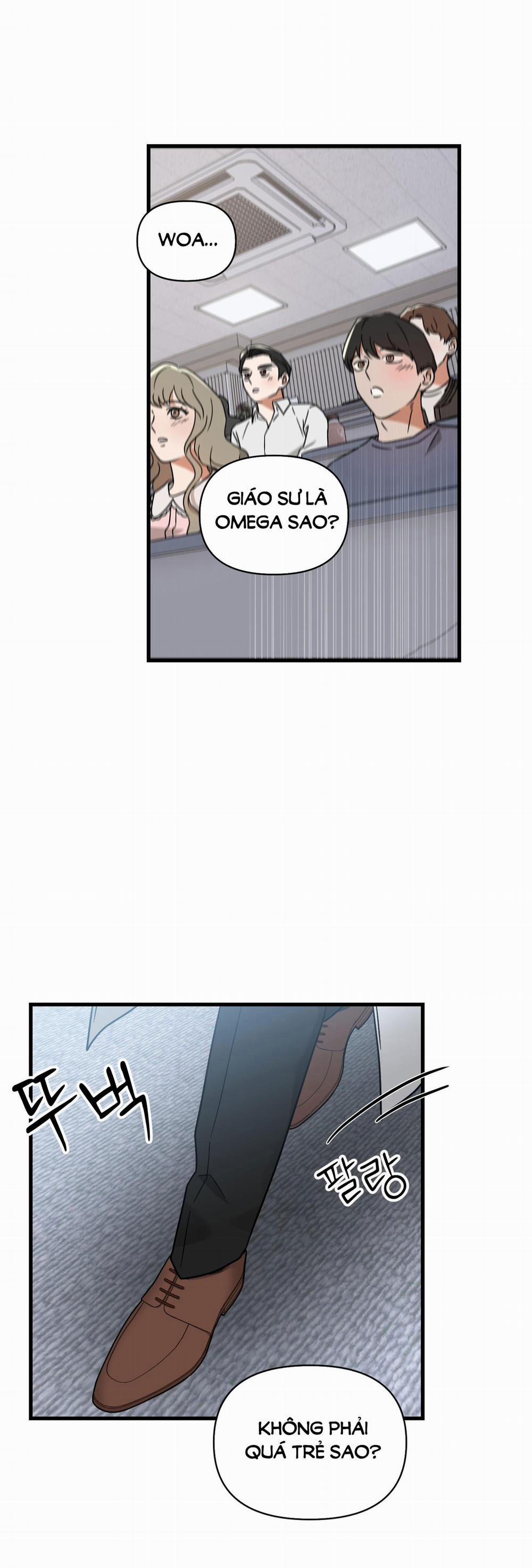 [18+] Chuyện Riêng Của Alpha Đó 3.2 trang 9