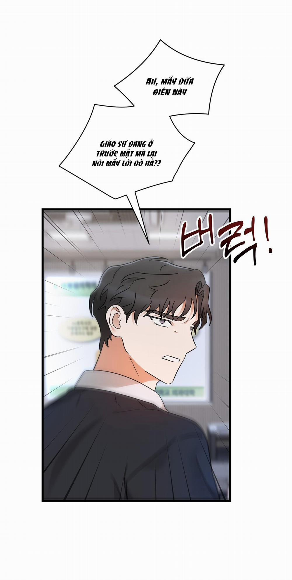 [18+] Chuyện Riêng Của Alpha Đó 4.1 trang 10