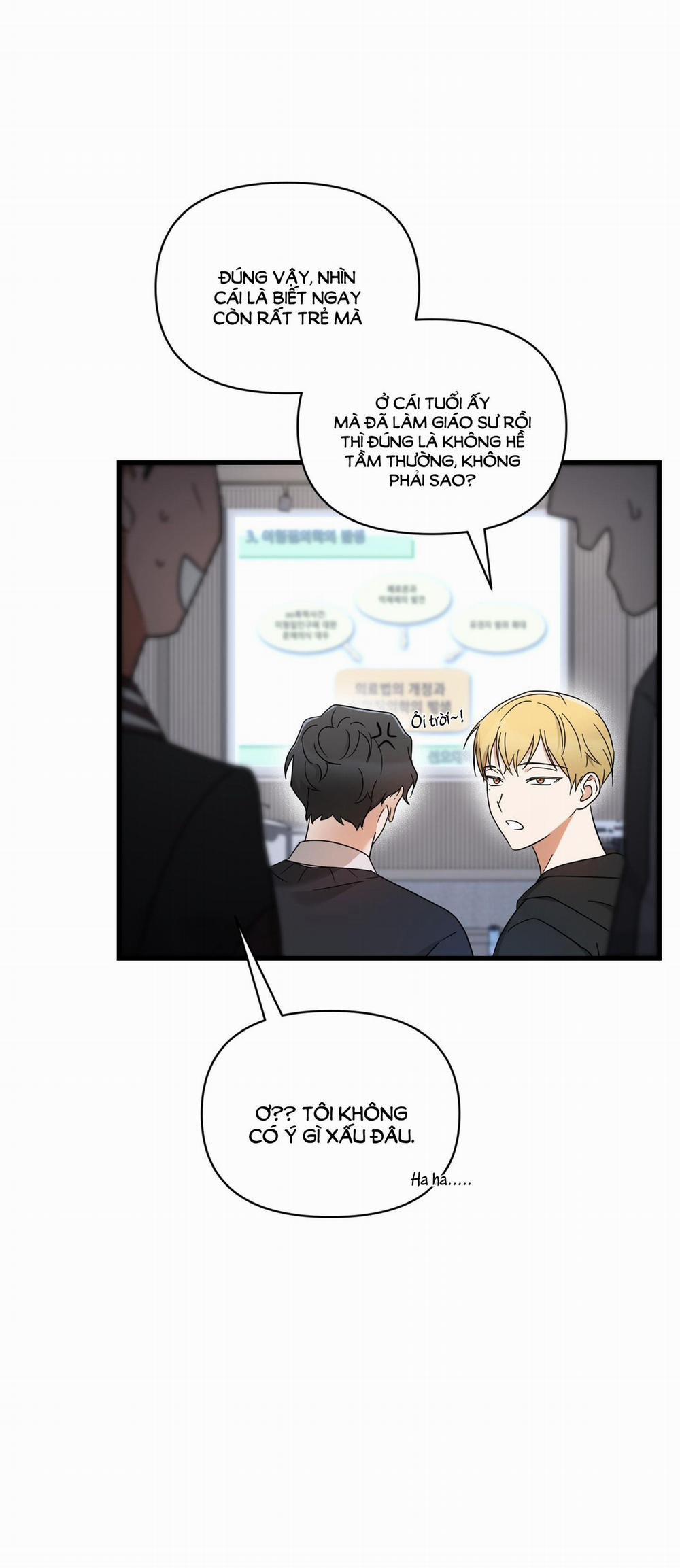 [18+] Chuyện Riêng Của Alpha Đó 4.1 trang 11