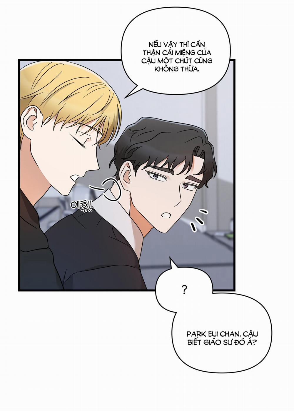 [18+] Chuyện Riêng Của Alpha Đó 4.1 trang 12