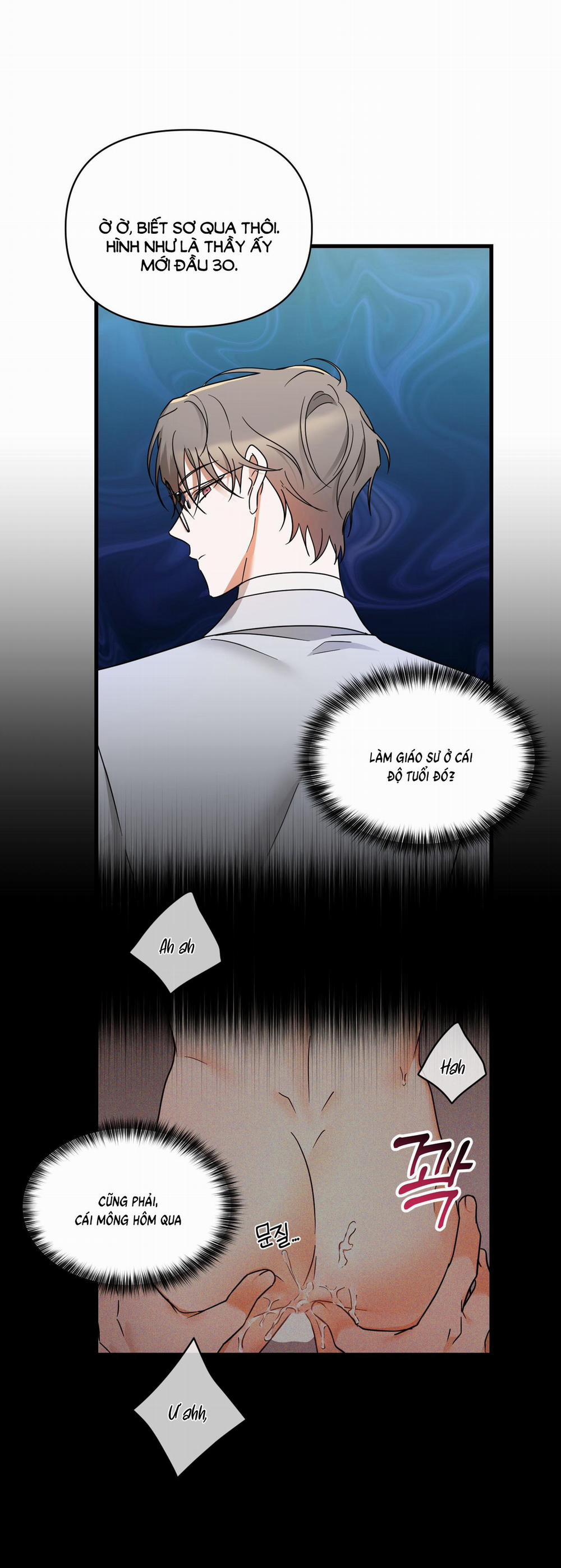 [18+] Chuyện Riêng Của Alpha Đó 4.1 trang 13