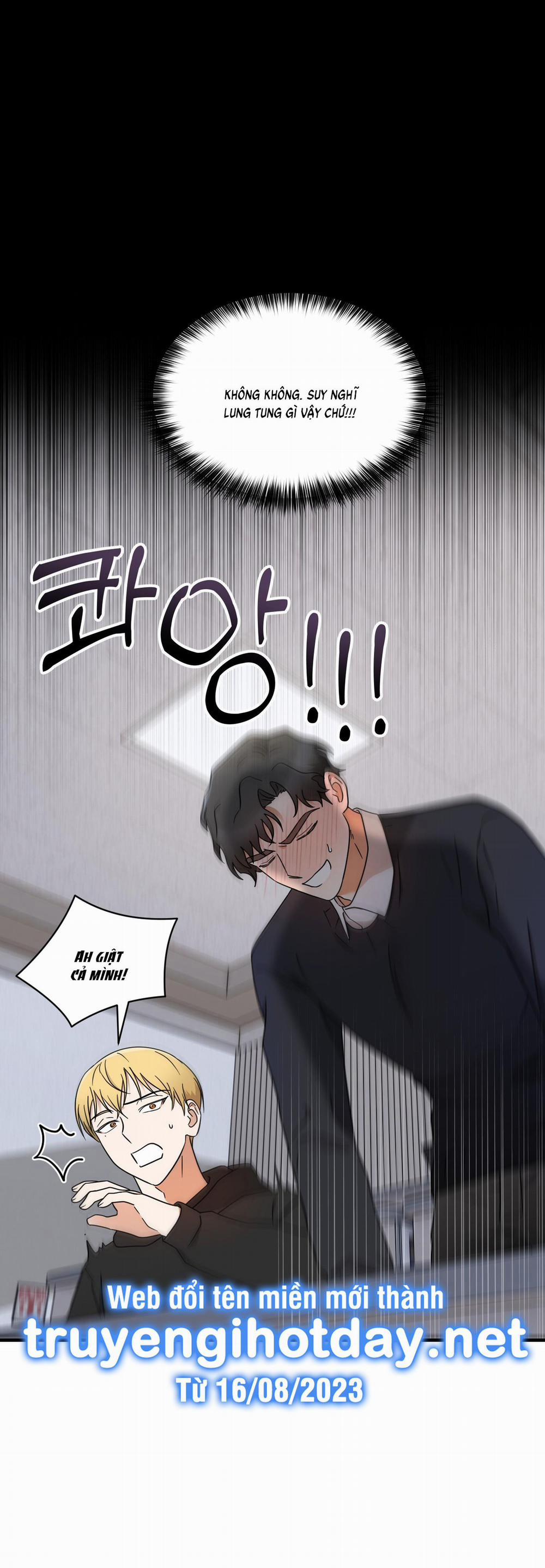 [18+] Chuyện Riêng Của Alpha Đó 4.1 trang 15