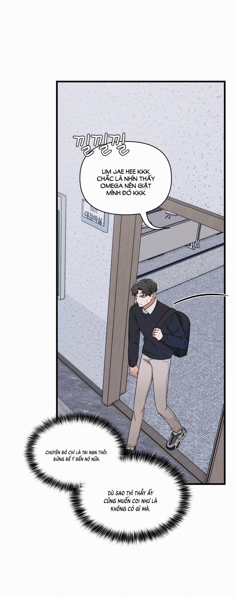 [18+] Chuyện Riêng Của Alpha Đó 4.1 trang 17