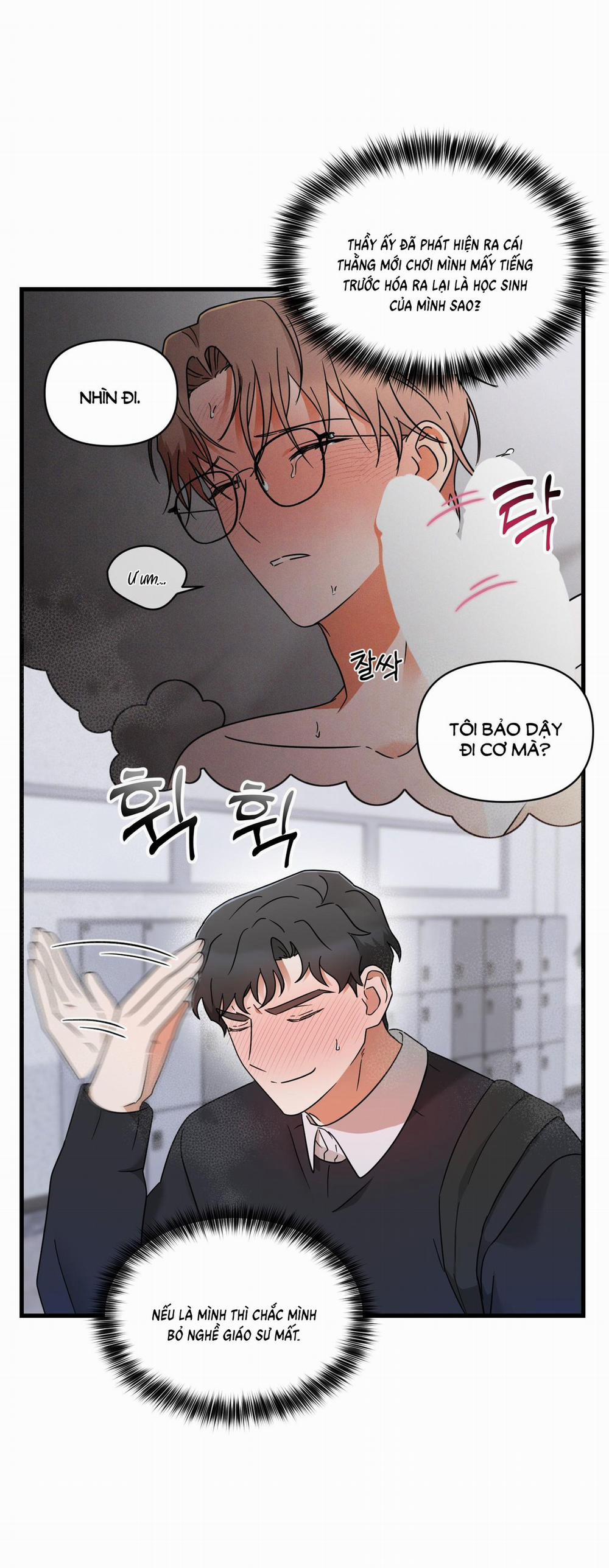 [18+] Chuyện Riêng Của Alpha Đó 4.1 trang 18