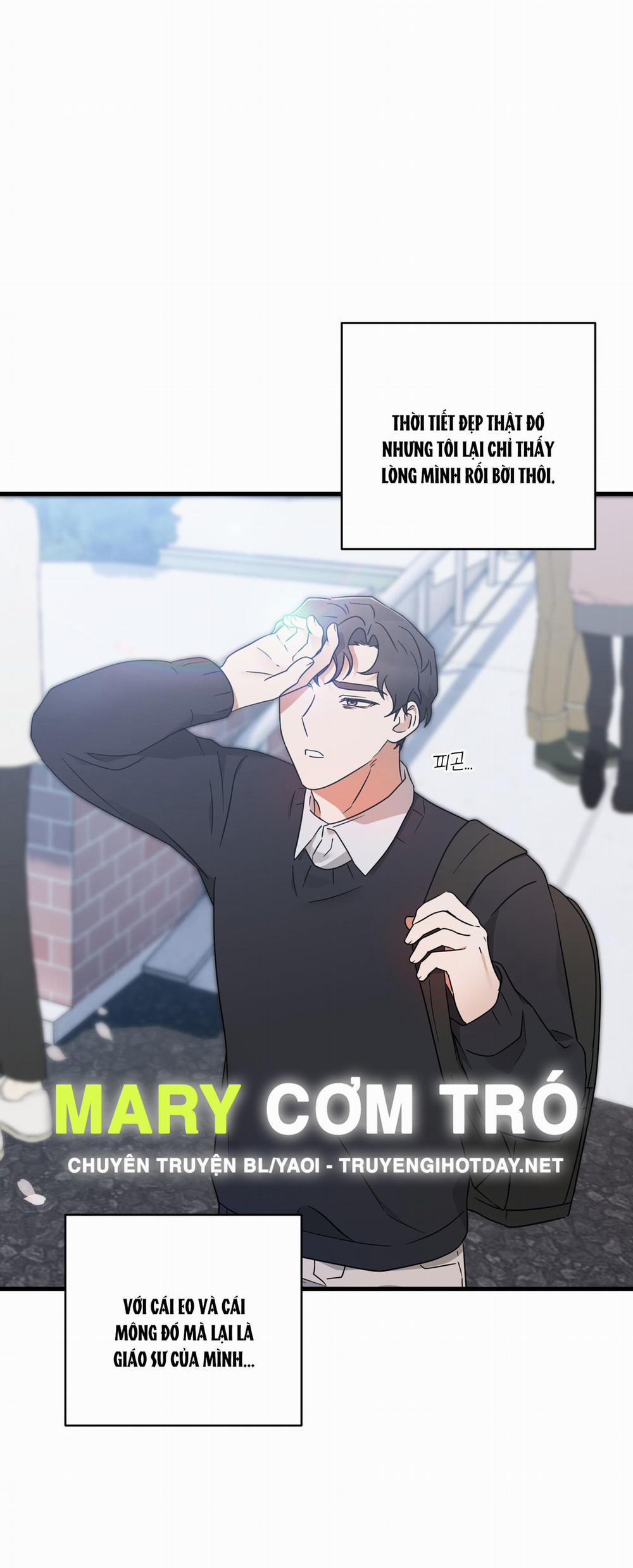 [18+] Chuyện Riêng Của Alpha Đó 4.1 trang 21