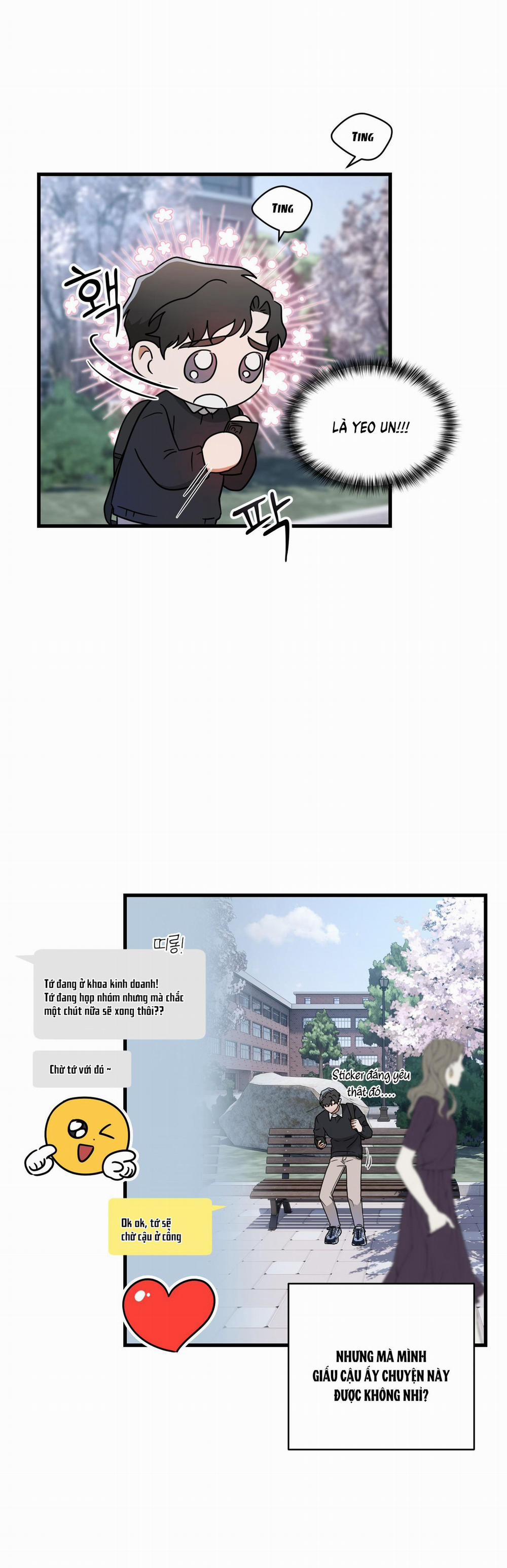 [18+] Chuyện Riêng Của Alpha Đó 4.1 trang 23